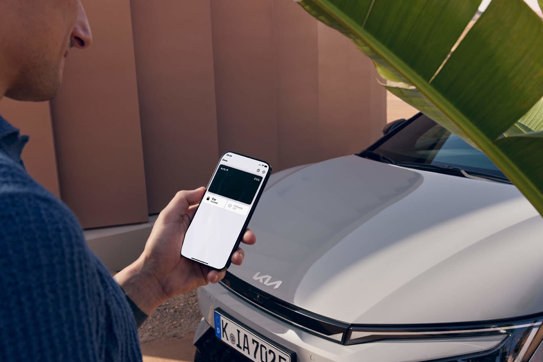Kia EV6 Technology