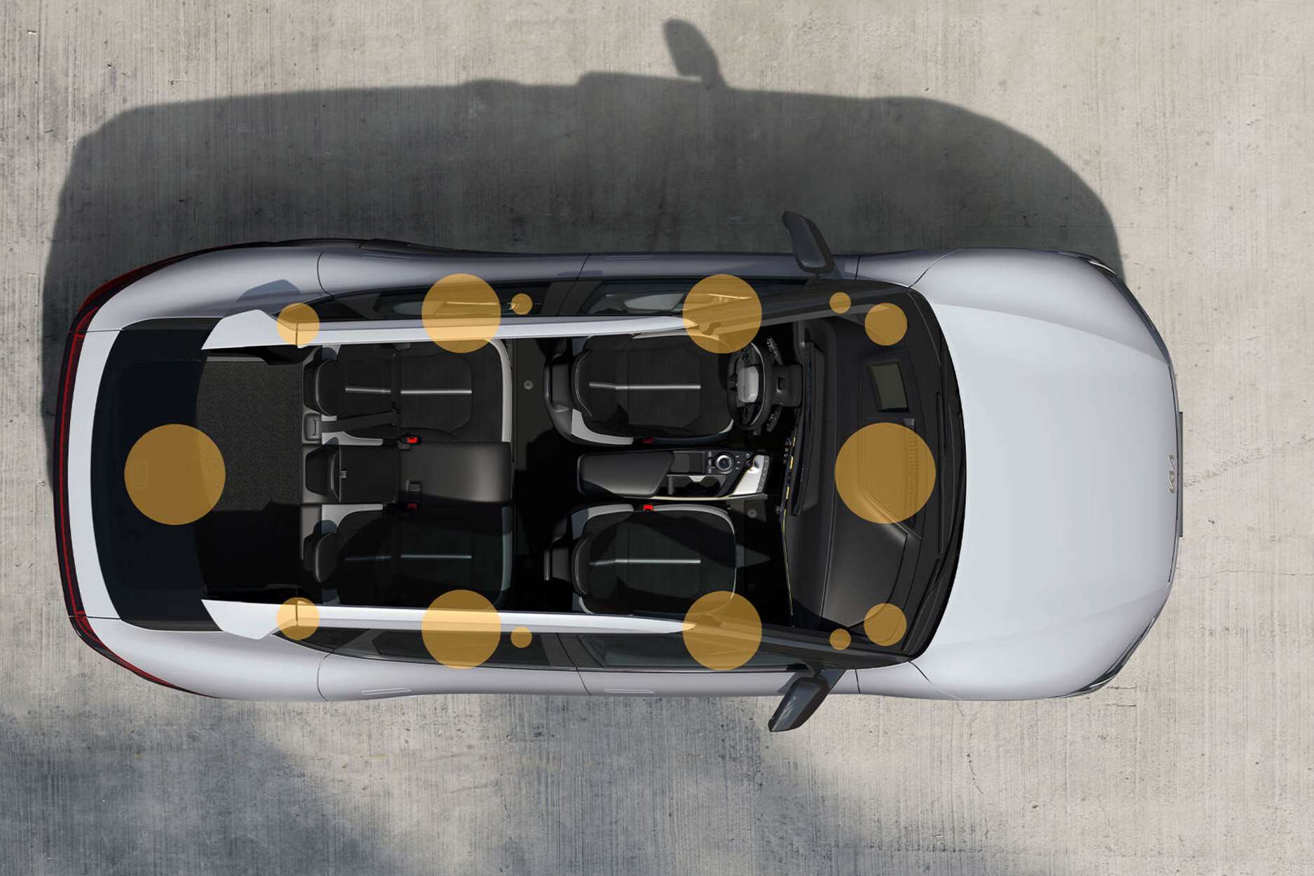 Kia EV6 Technology