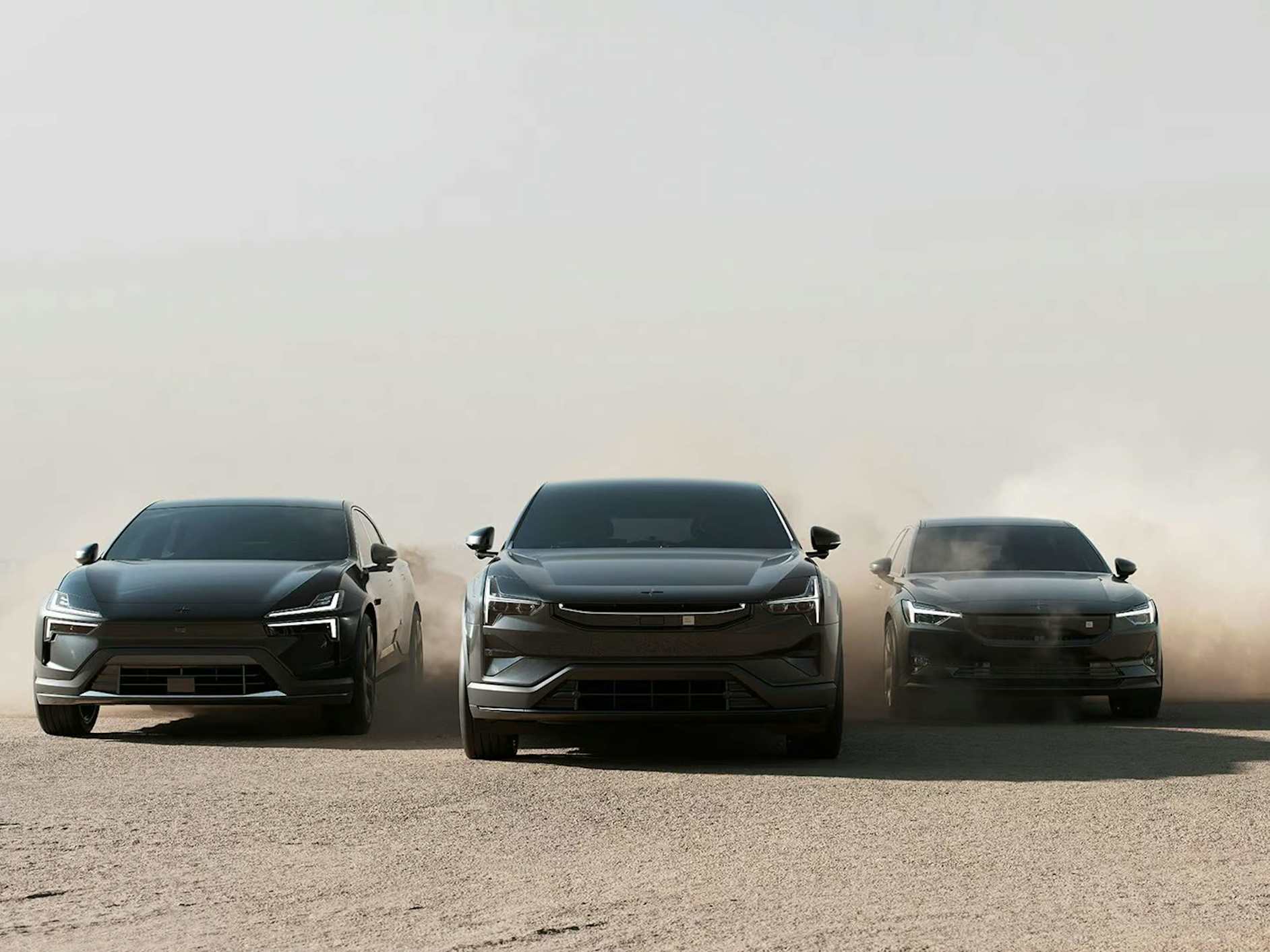 Polestar Sheffield Sale Event