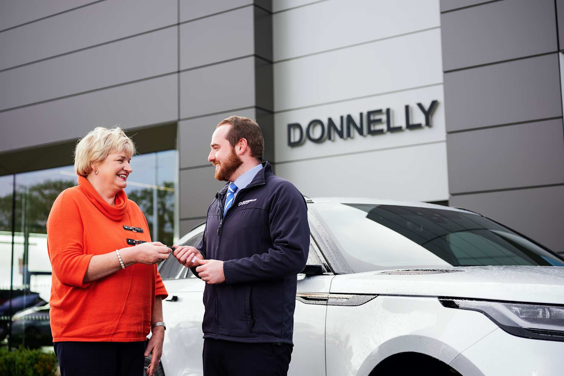 Donnelly Group - Campervan Converter