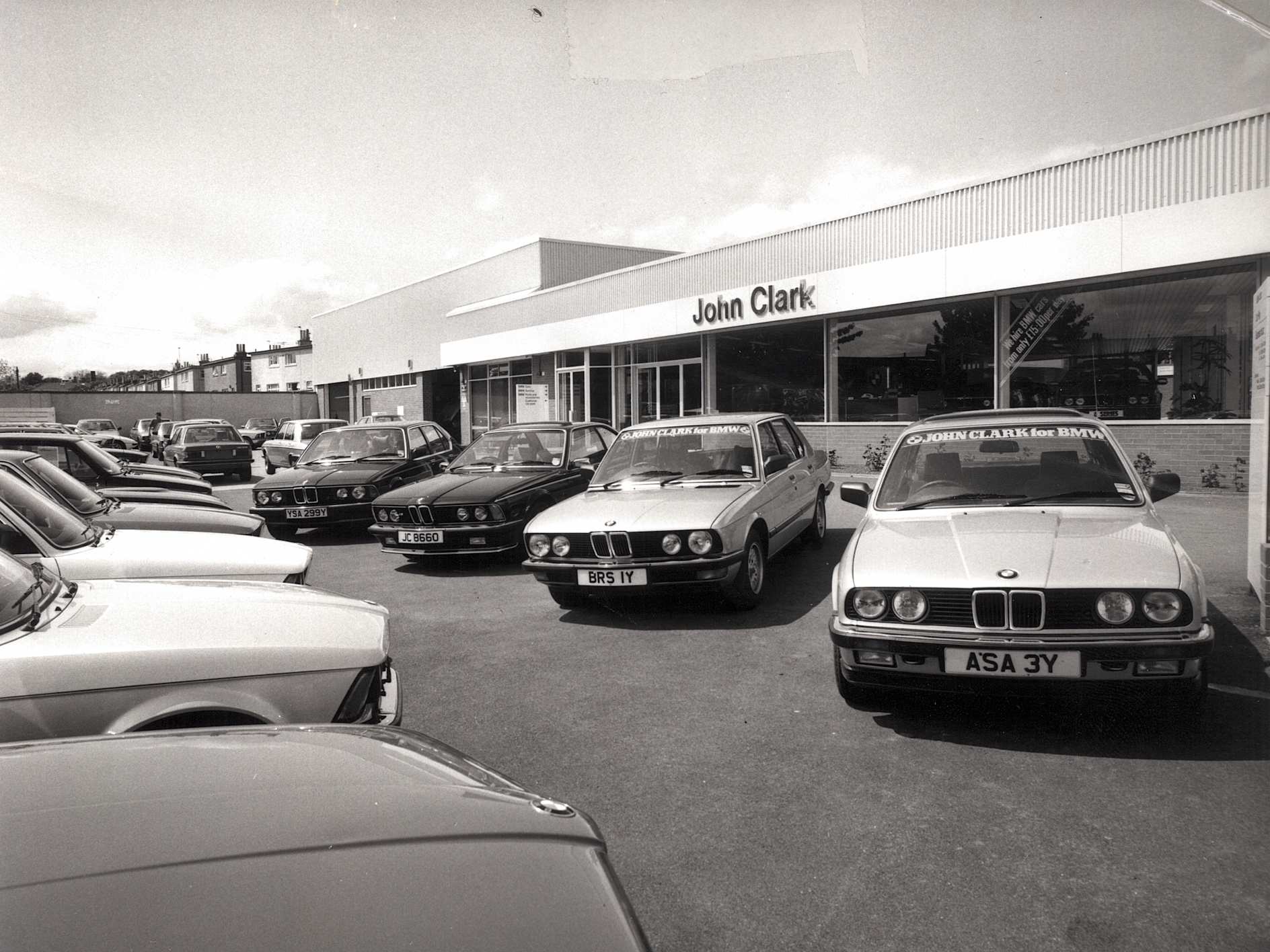 John Clark Motor Group conversion example 5