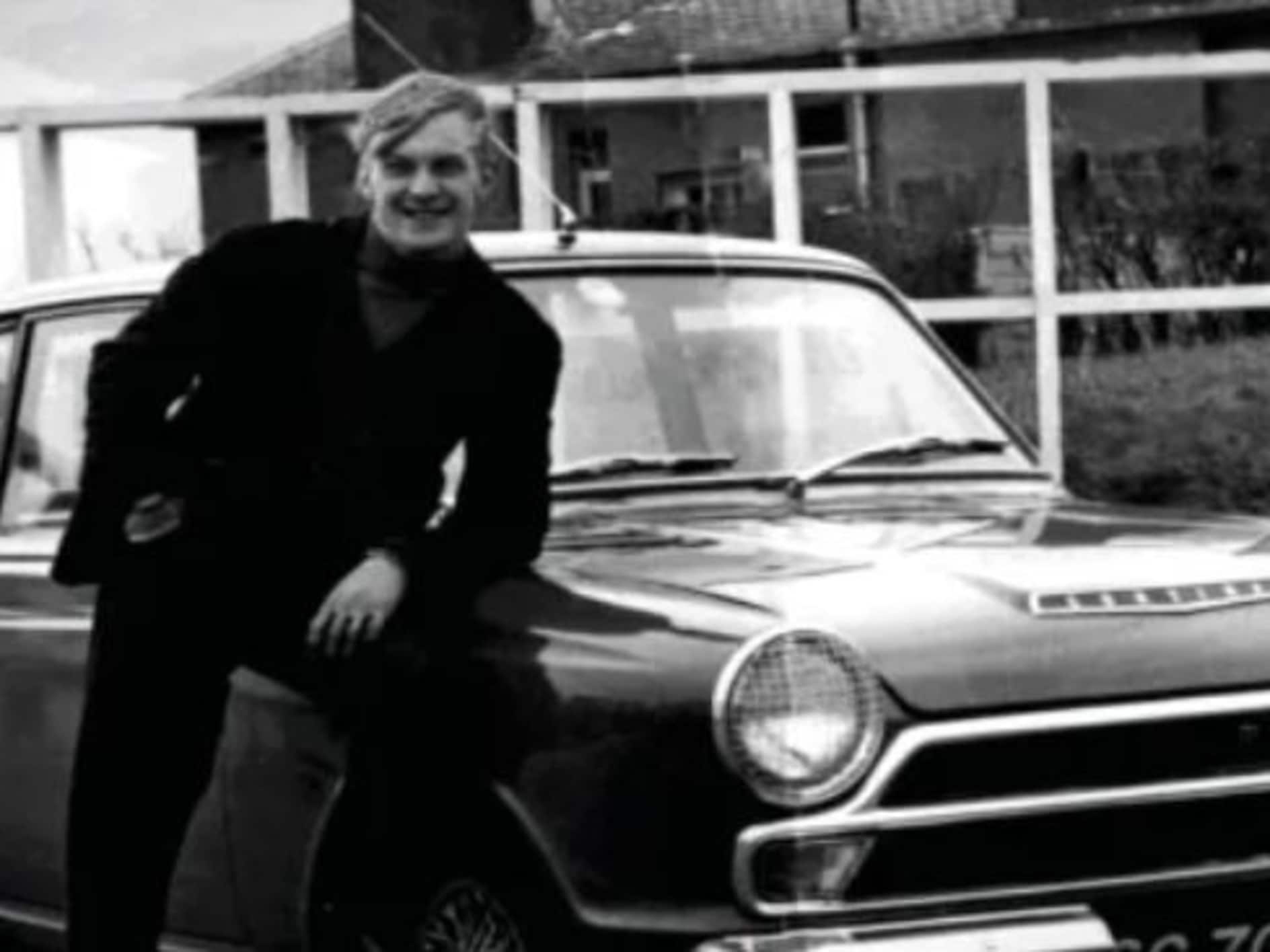 John Clark Motor Group conversion example 7