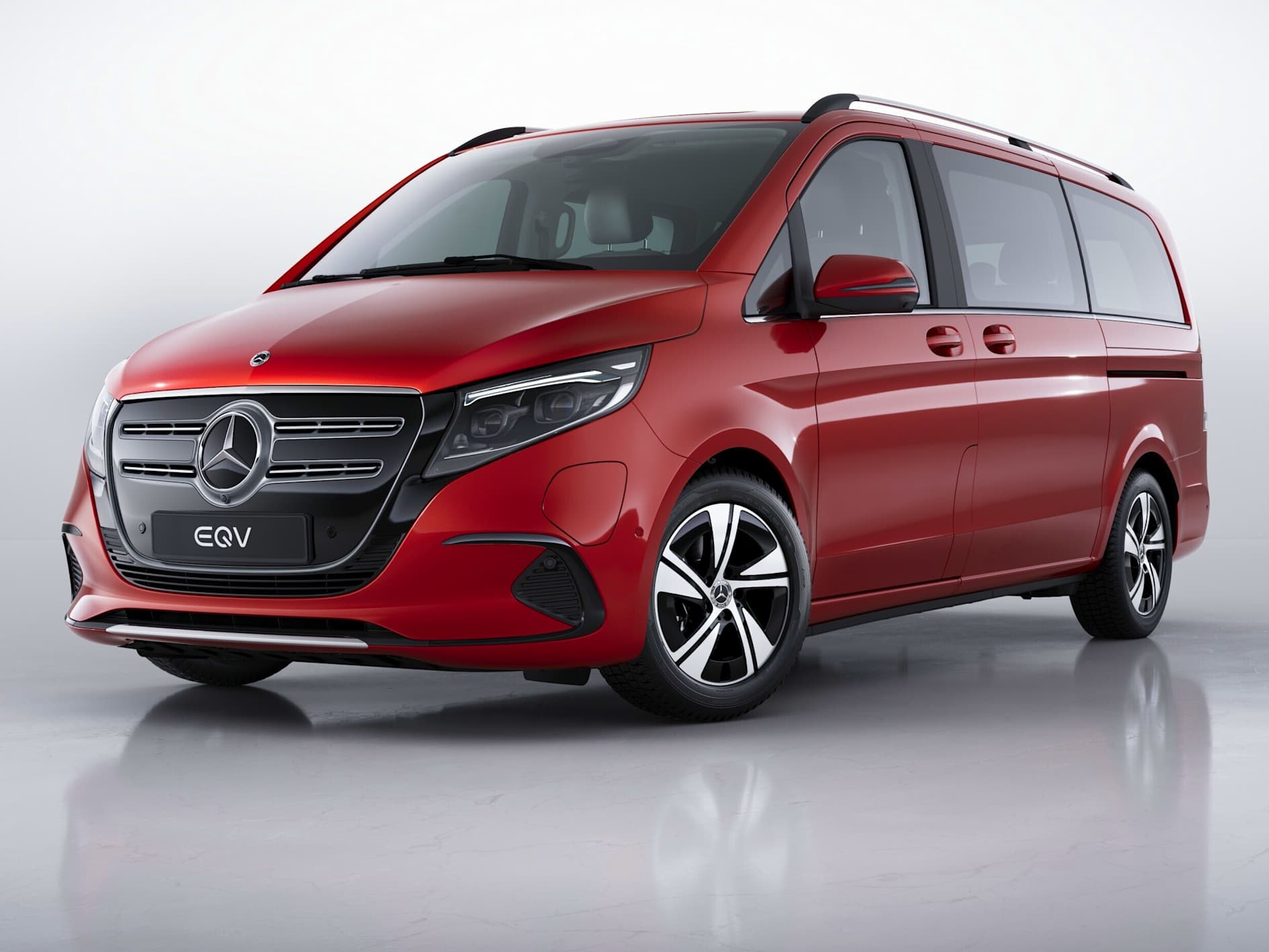 Mercedes-Benz EQV