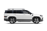 SANTA FE Hybrid side on 3 to 2 ratio