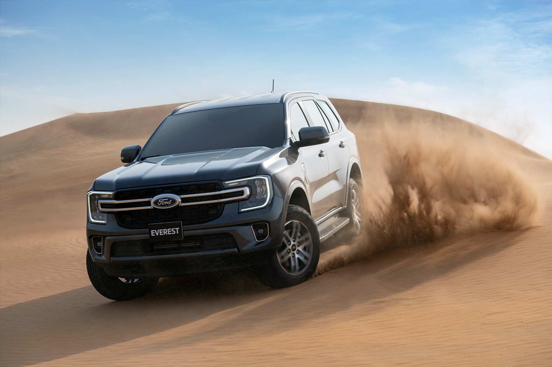 Ford Everest Off Road