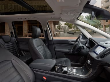 Discover Ford Galaxy Hybrid | Keith Motors Christchurch & Verwood
