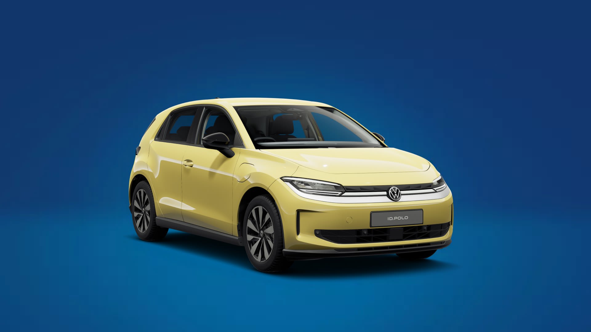 Volkswagen ID. Polo Life electric business contract hire at Camerons Volkswagen Perth