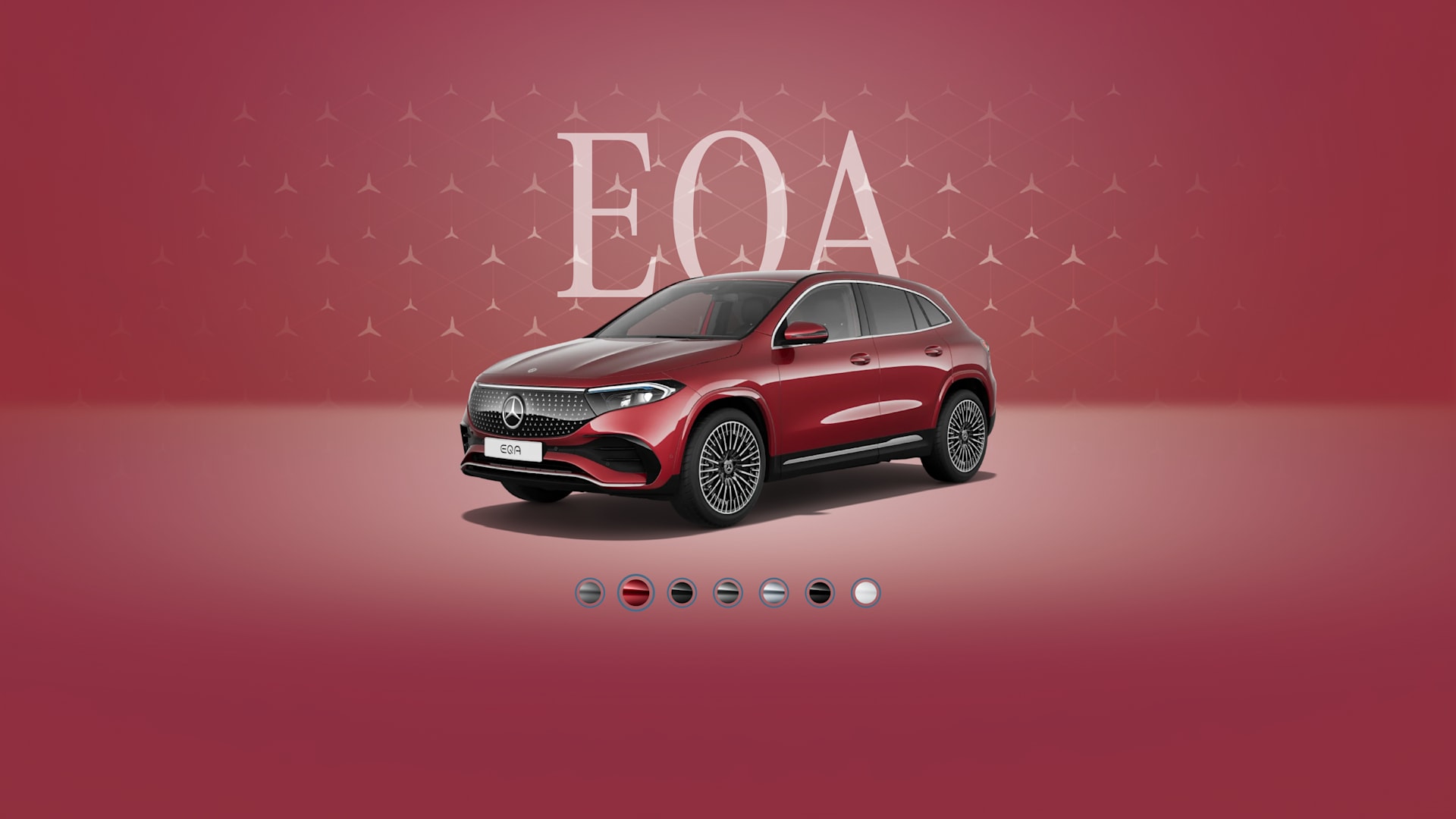 EQA MANUFAKTUR: Pataqoniya qırmızısı, metallik