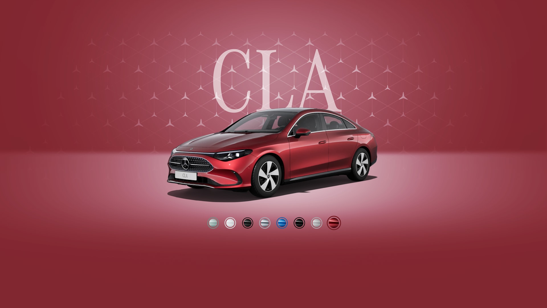 CLA MANUFAKTUR: Pataqoniya qırmızısı, metallik