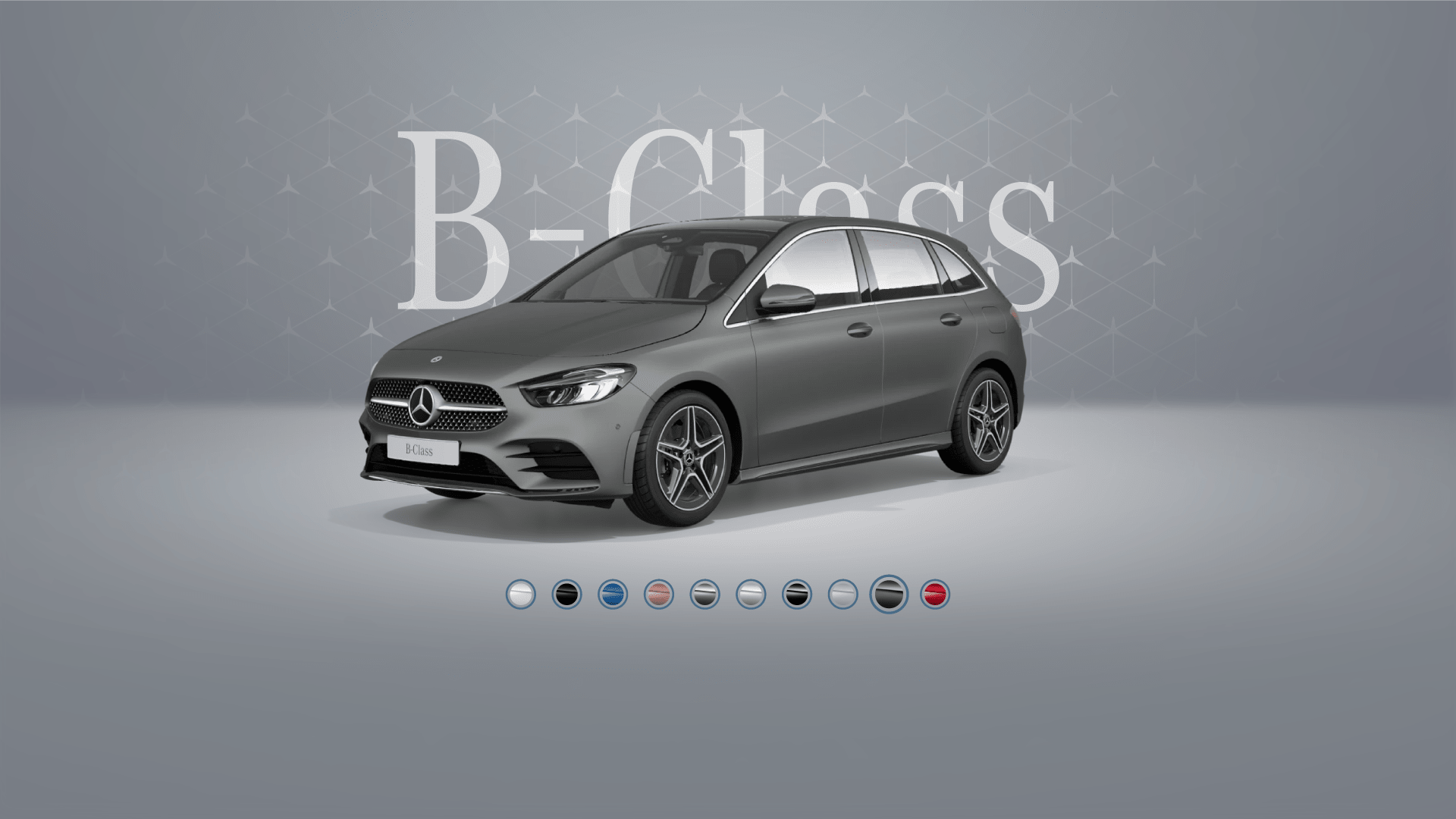 B-Class Hetçbek MANUFAKTUR: Dağ bozu, magno