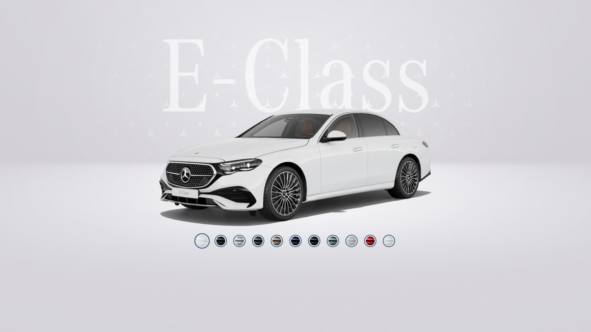 E-Class Qütb ağı