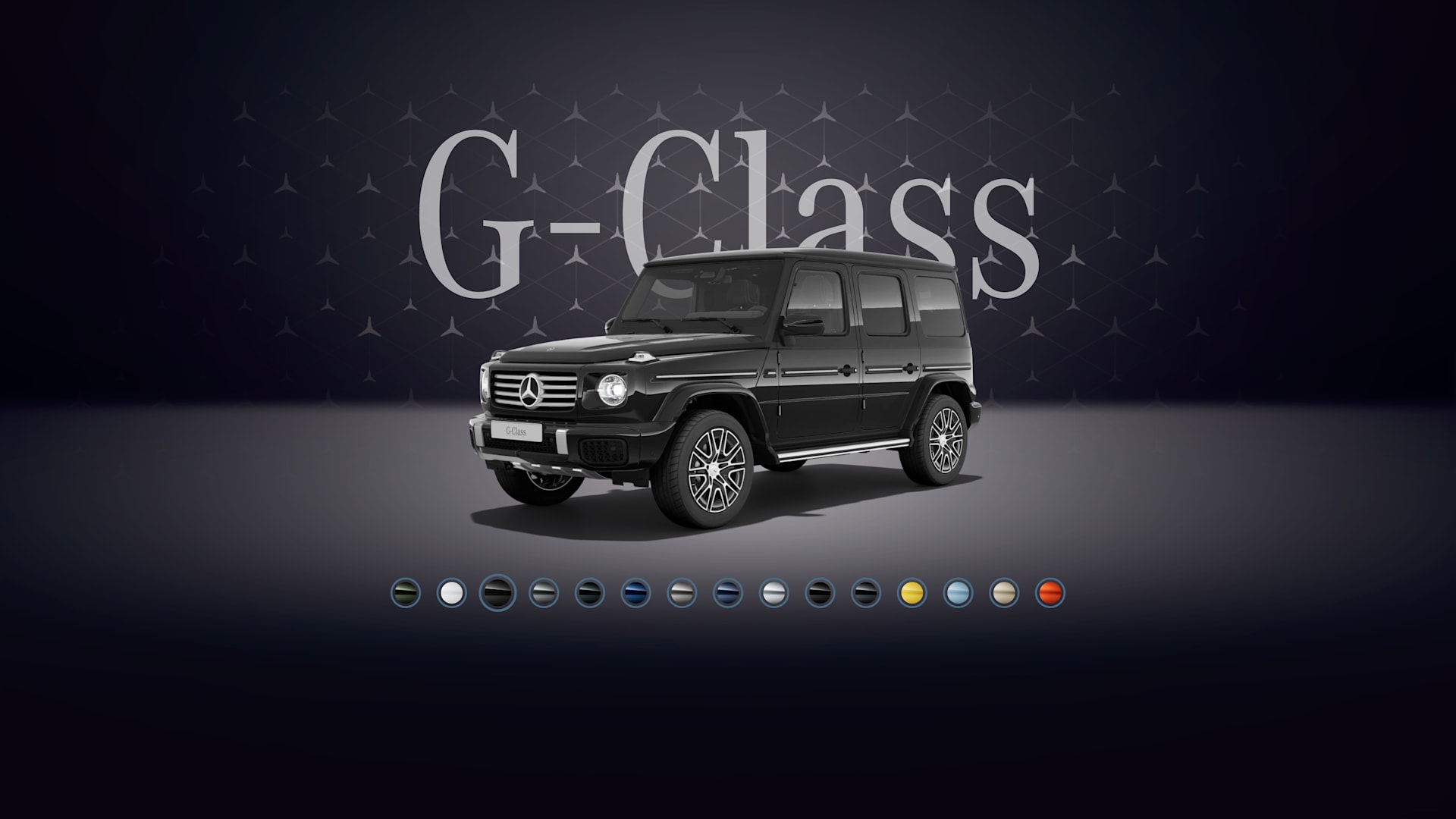 G-Class Qara