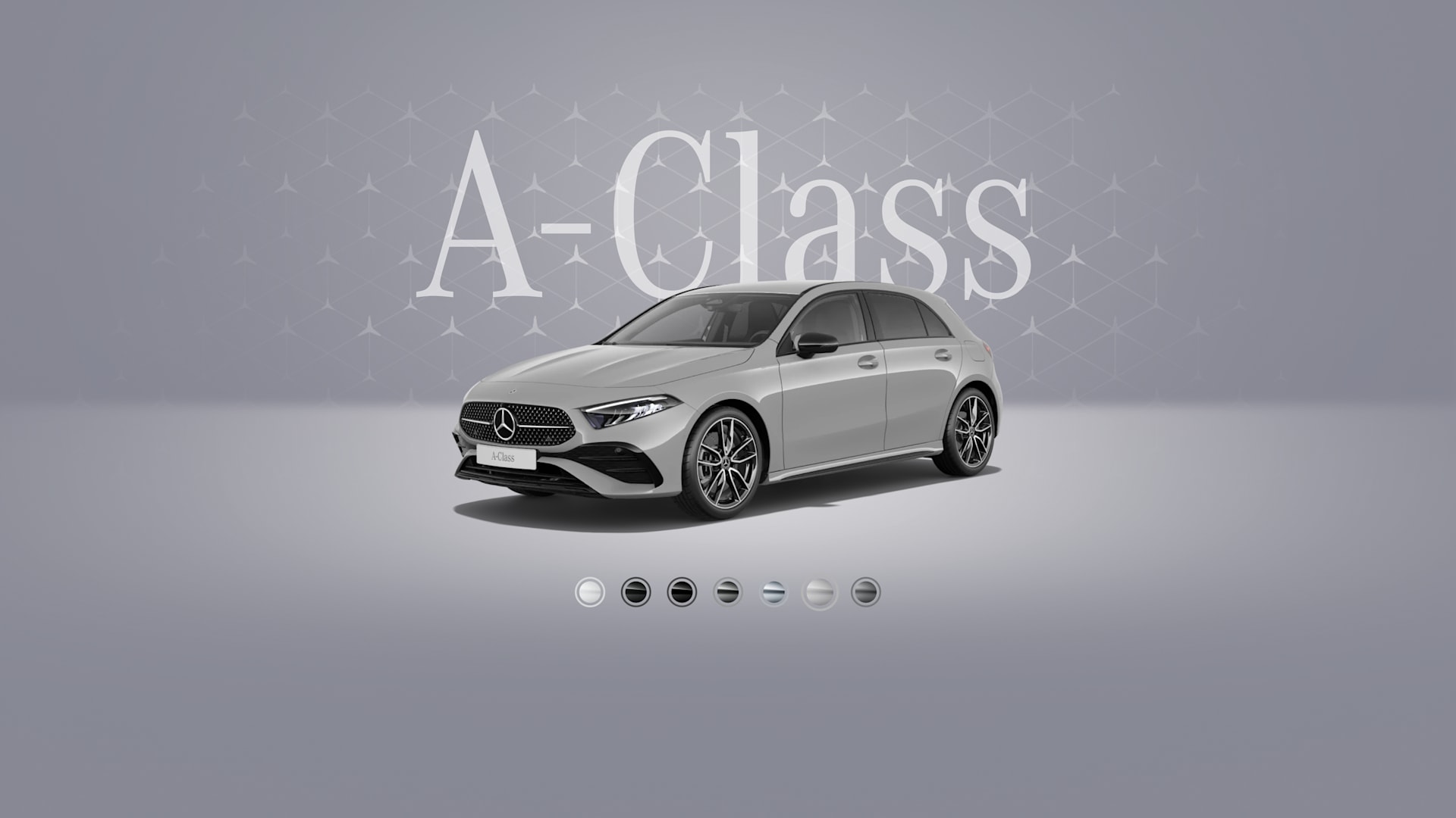 A-Class Hetçbek MANUFAKTUR: Alp bozu, adi boya
