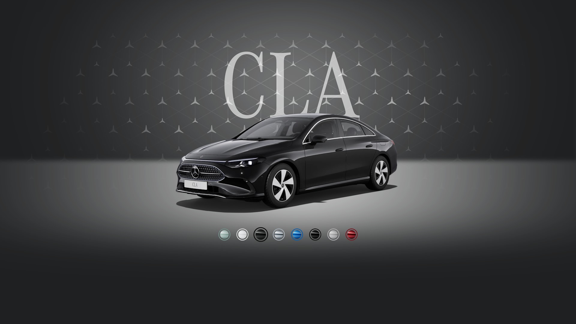 CLA Gecə qarası