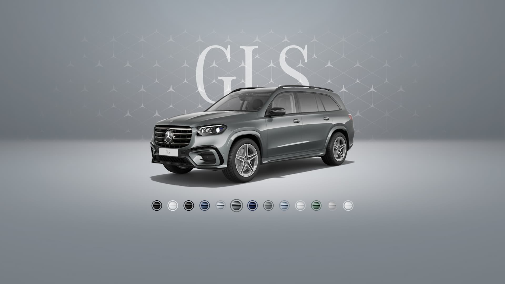 GLS Selenit boz, metallik