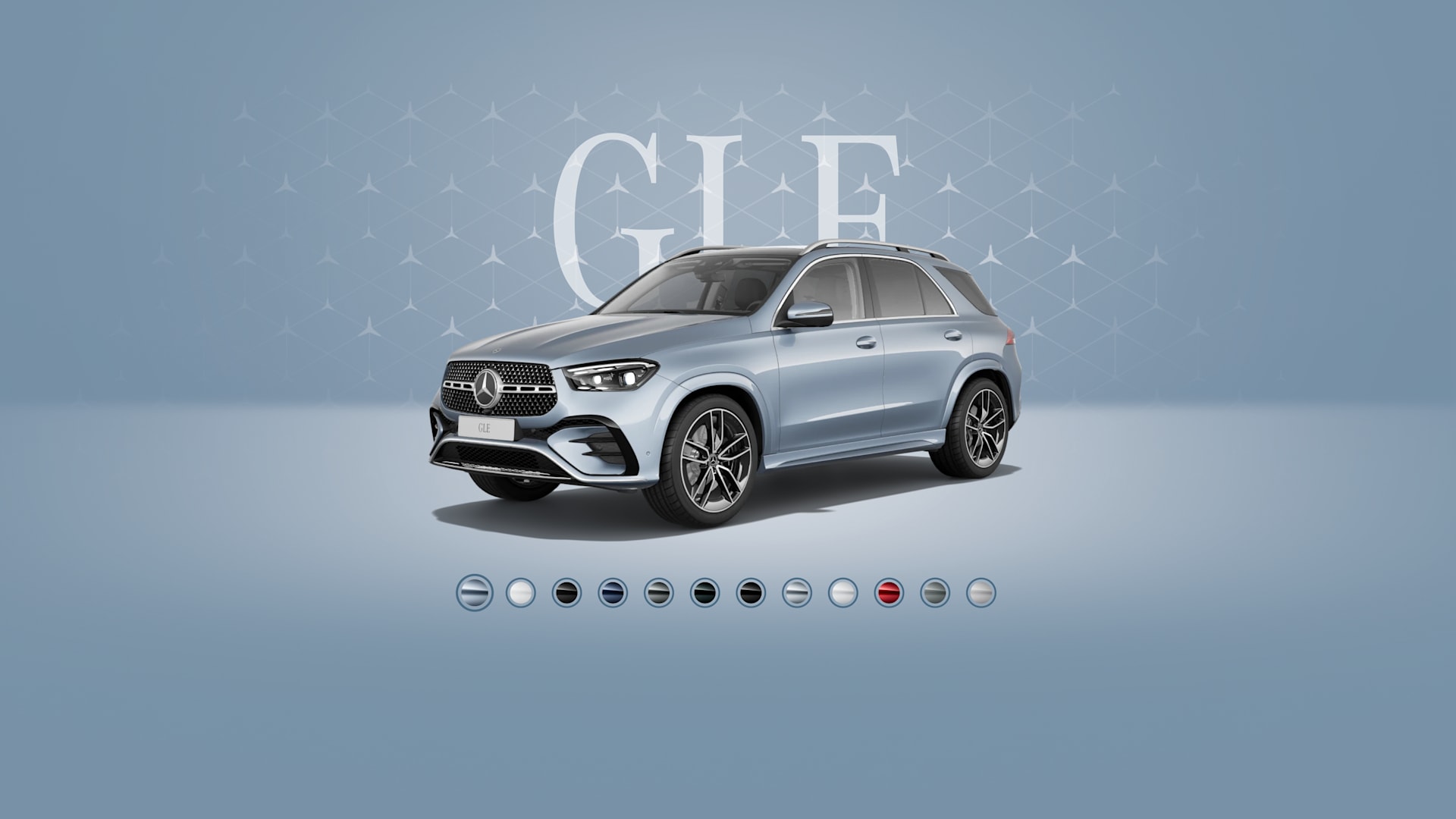 GLE SUV MANUFAKTUR: Kot-d’Azur