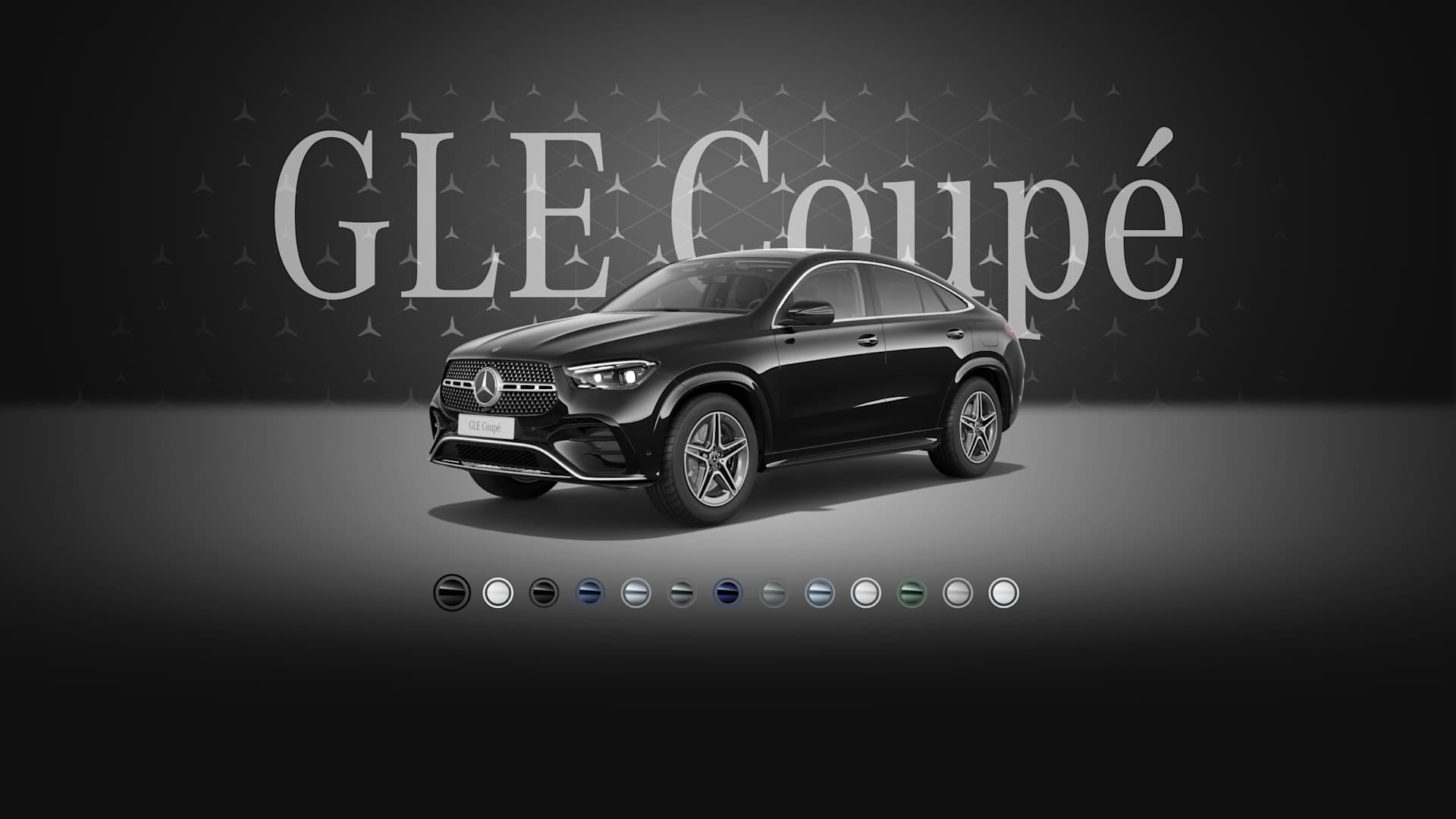 GLE Coupé Qara
