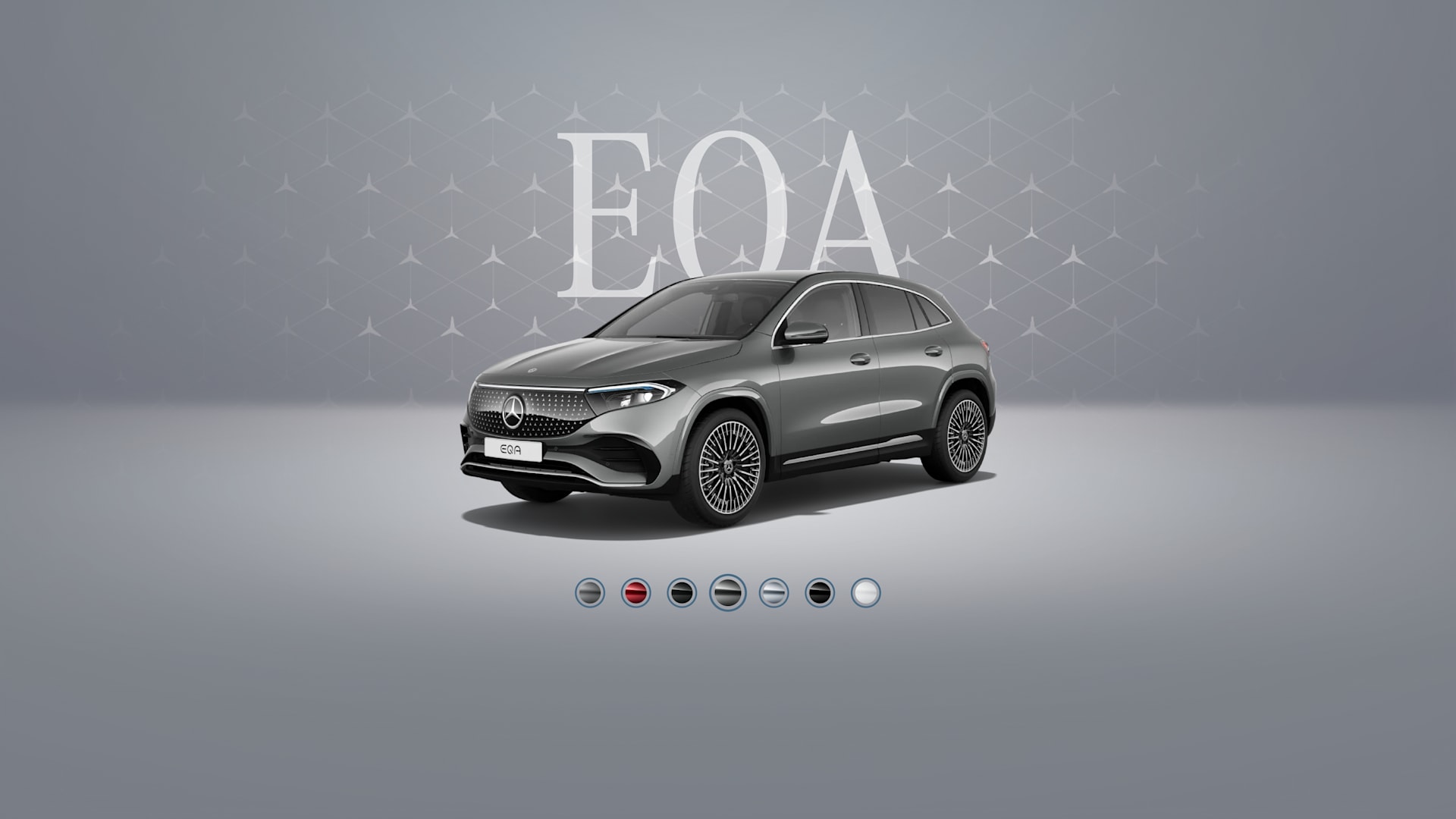 EQA Dağ bozu, metallik