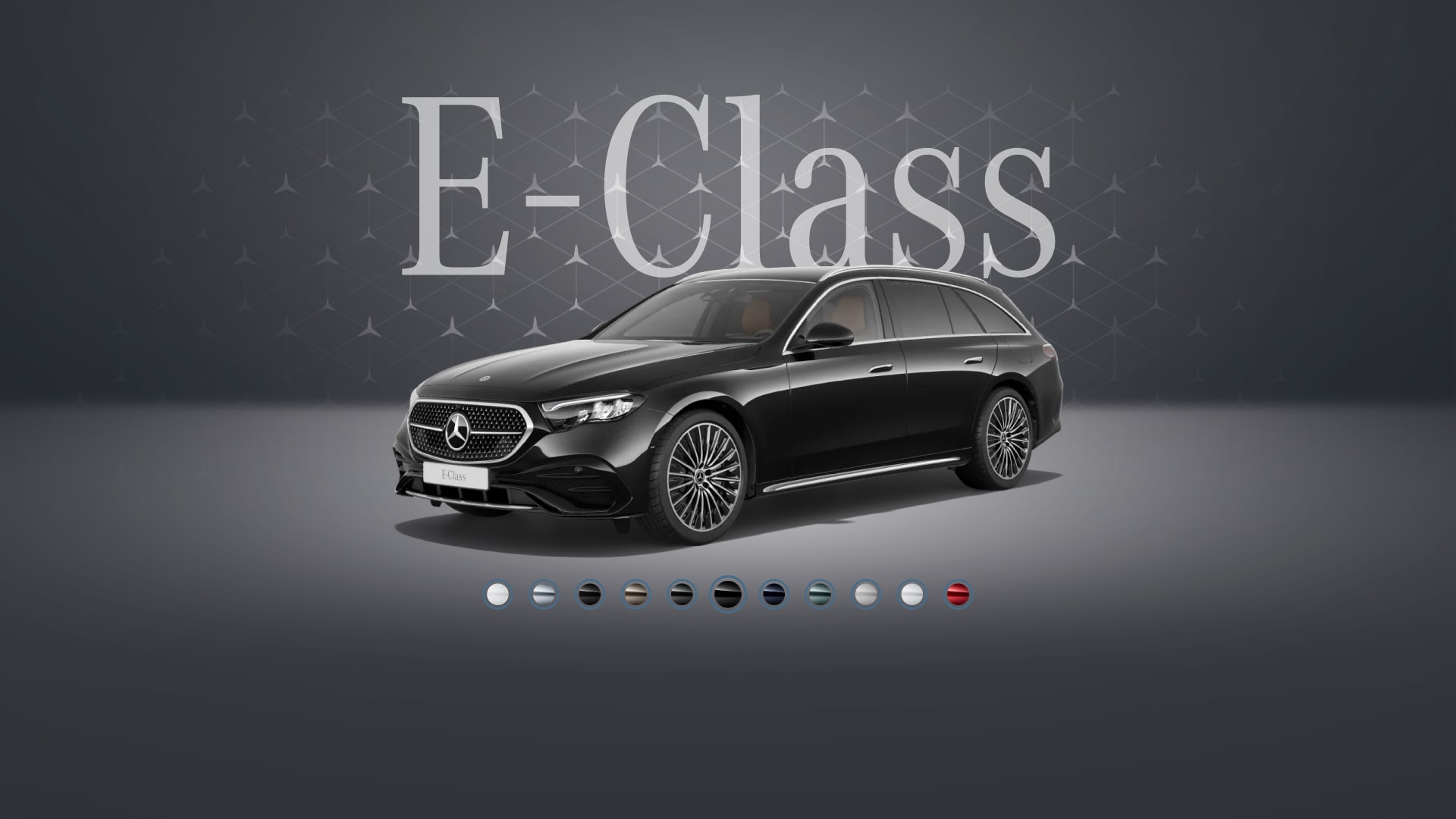 E-Class Universal Obsidian qara