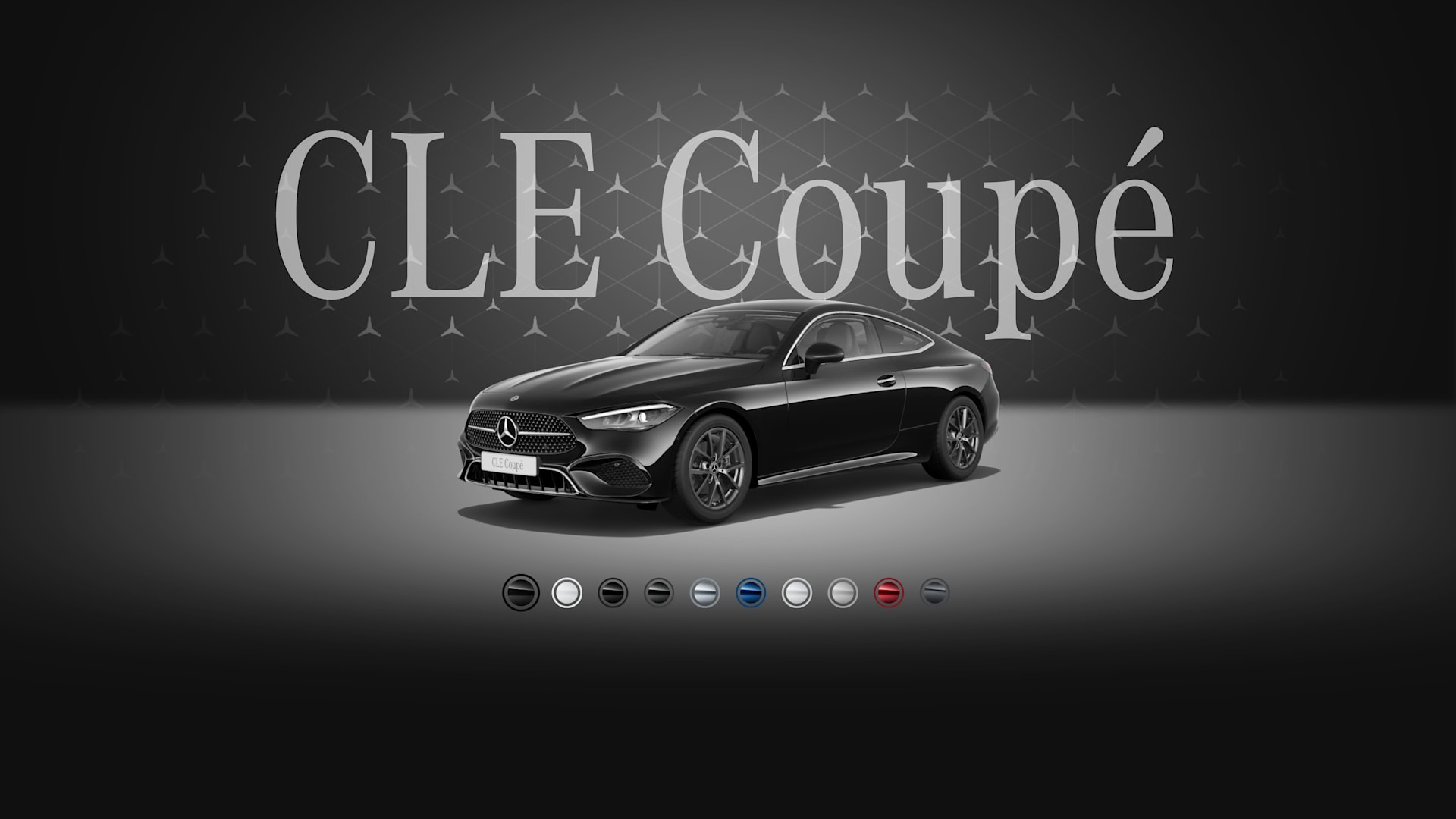 CLE Coupé Qara