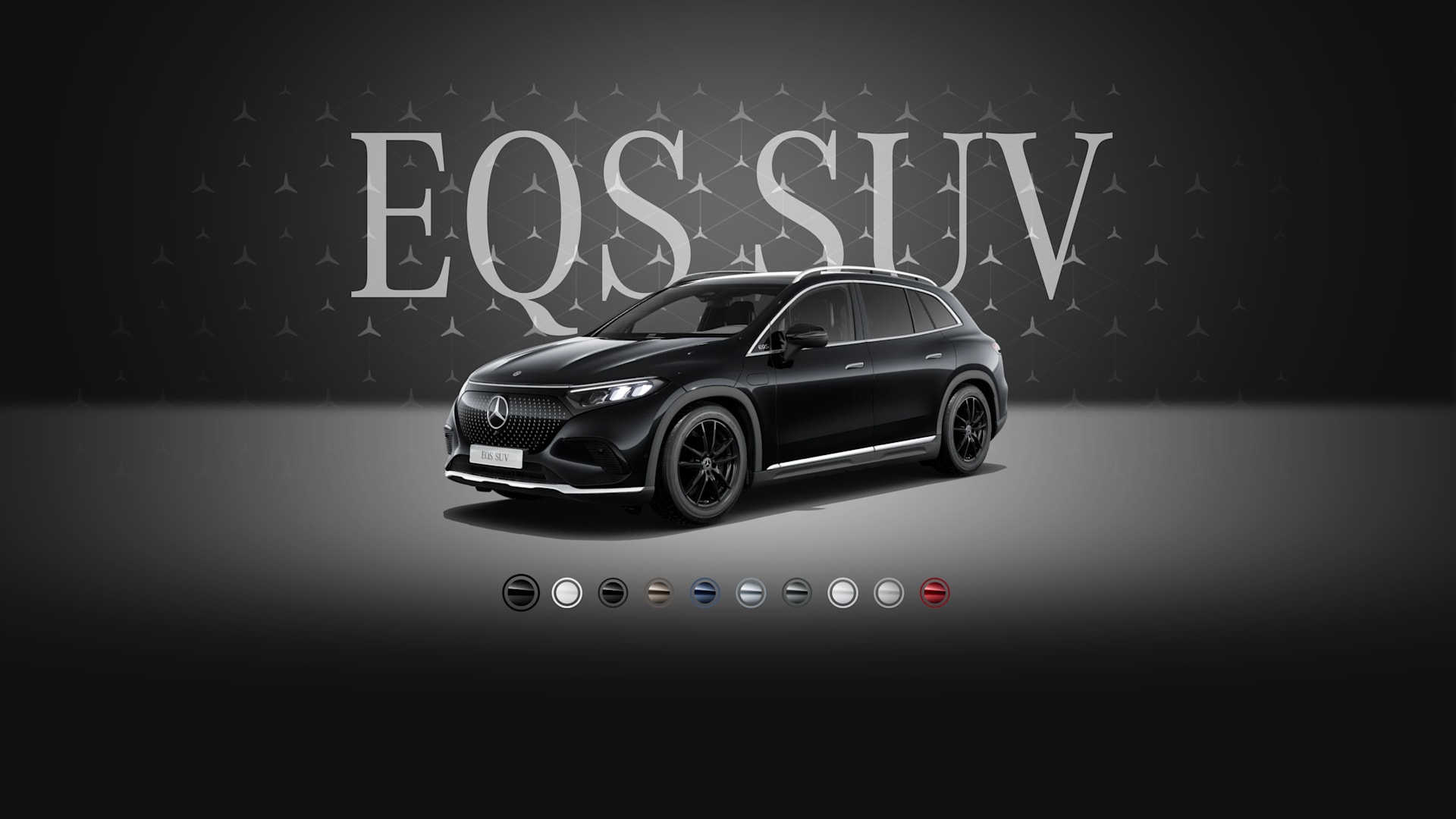 EQS SUV Qara