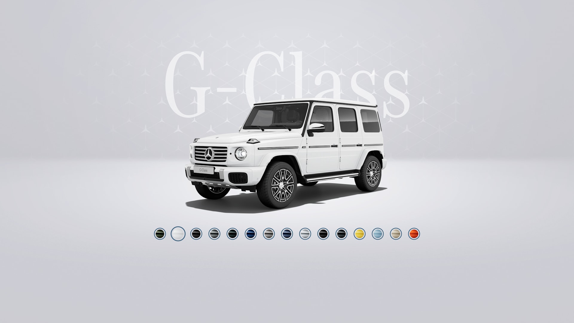 G-Class Qütb ağı