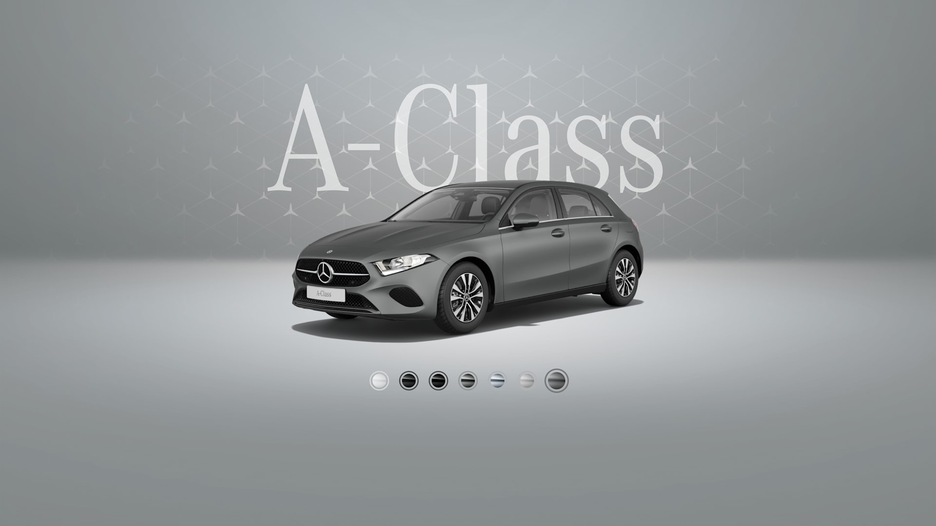 A-Class Hetçbek MANUFAKTUR: Dağ bozu, magno