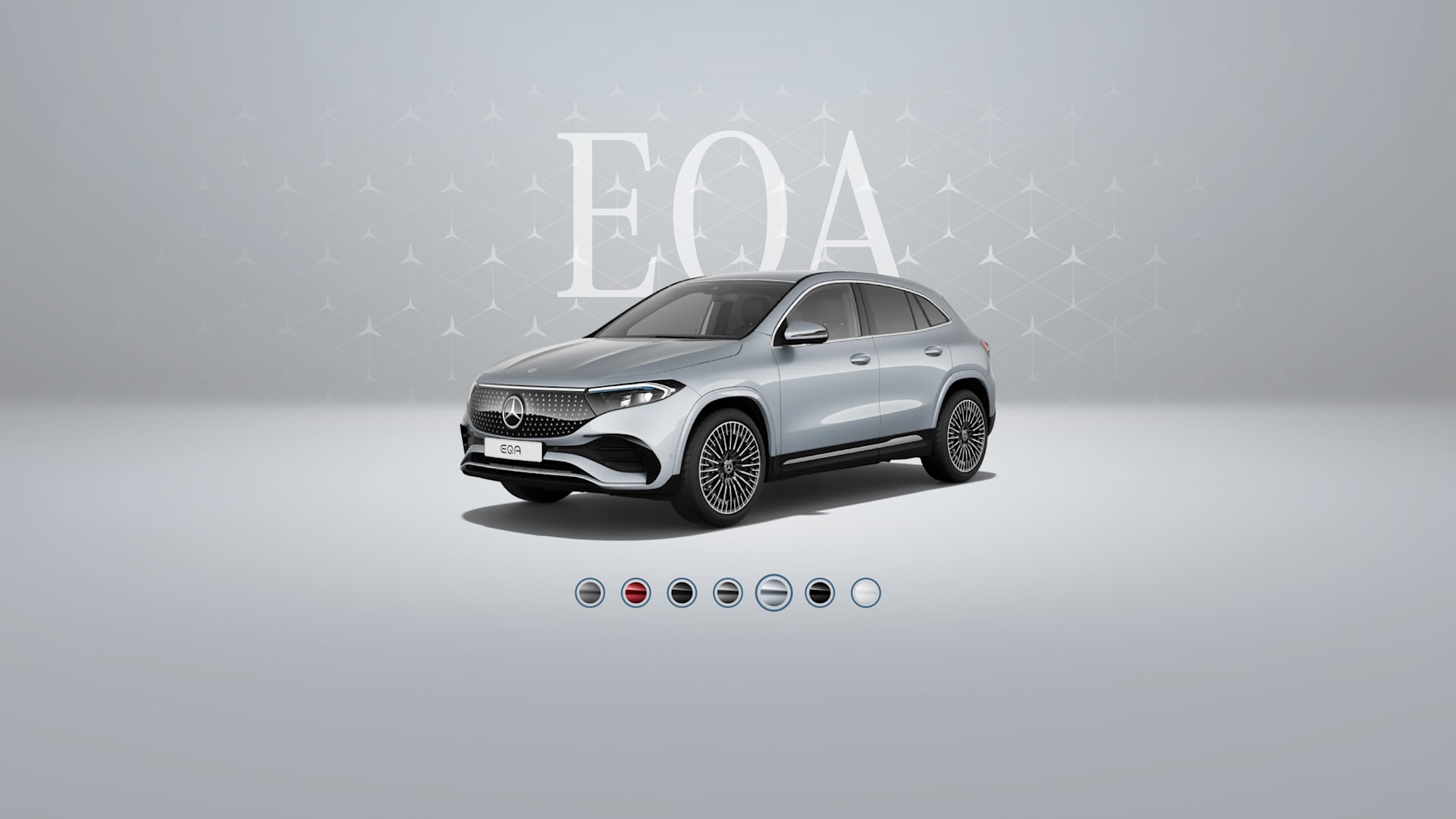 EQA Hi-tech gümüşü, metallik