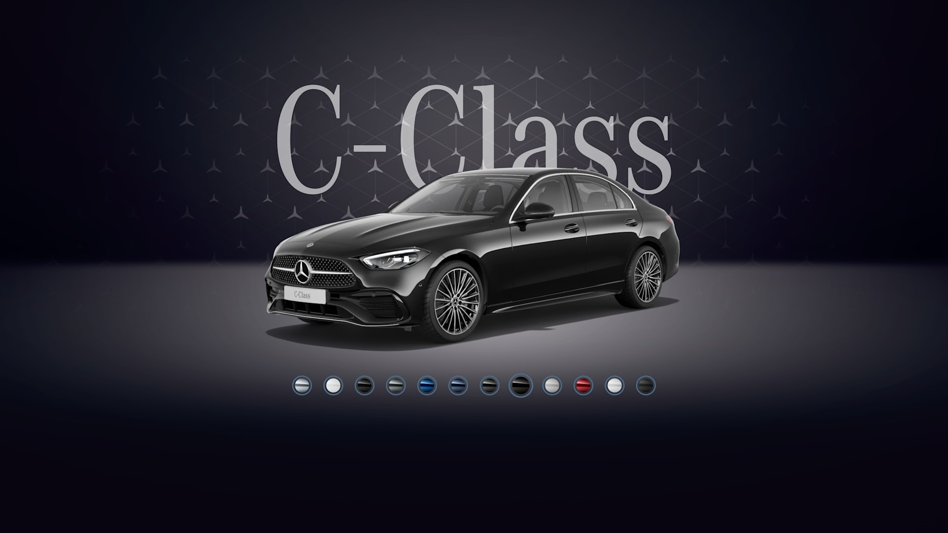 C-Class Obsidian qara