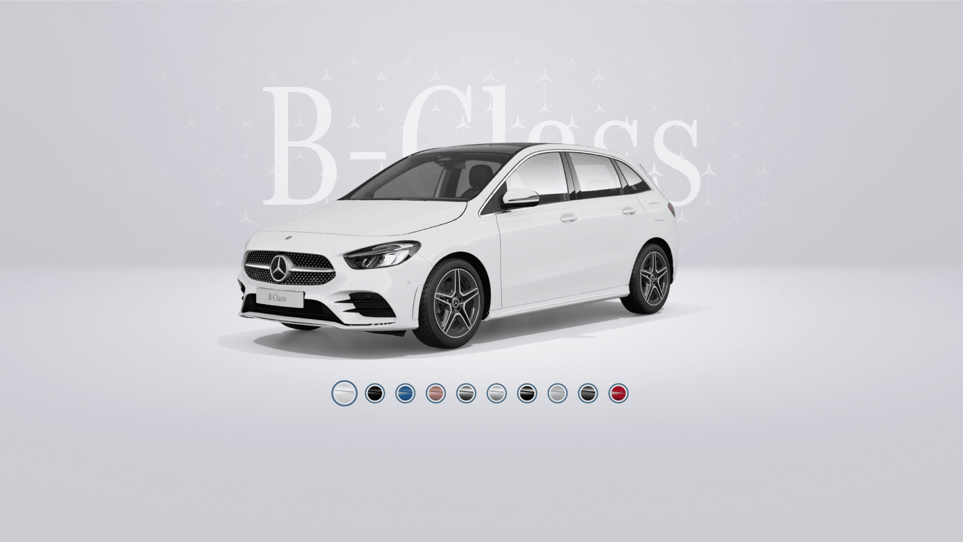 B-Class Hetçbek Qütb ağı
