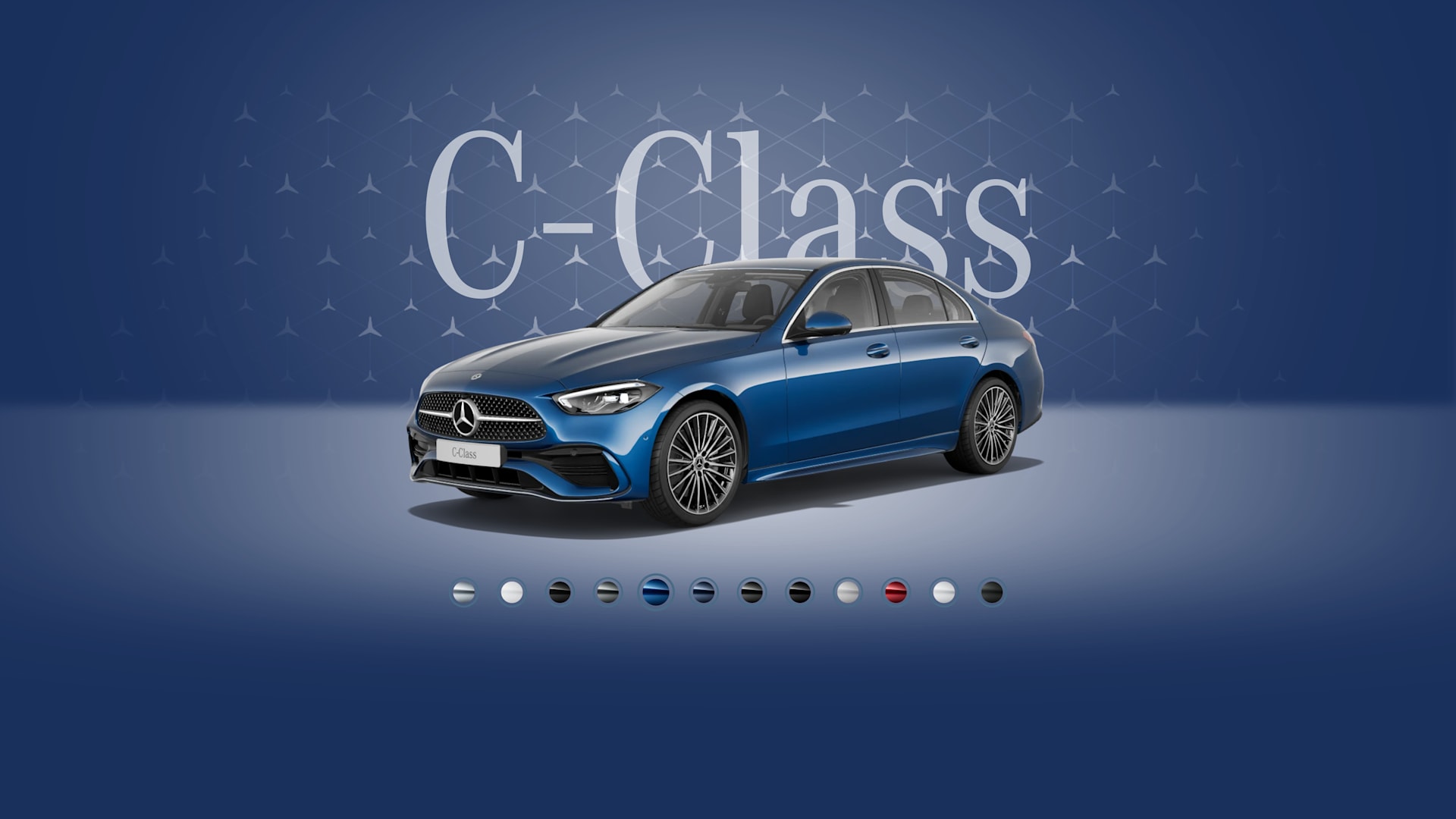 C-Class Spektral mavi
