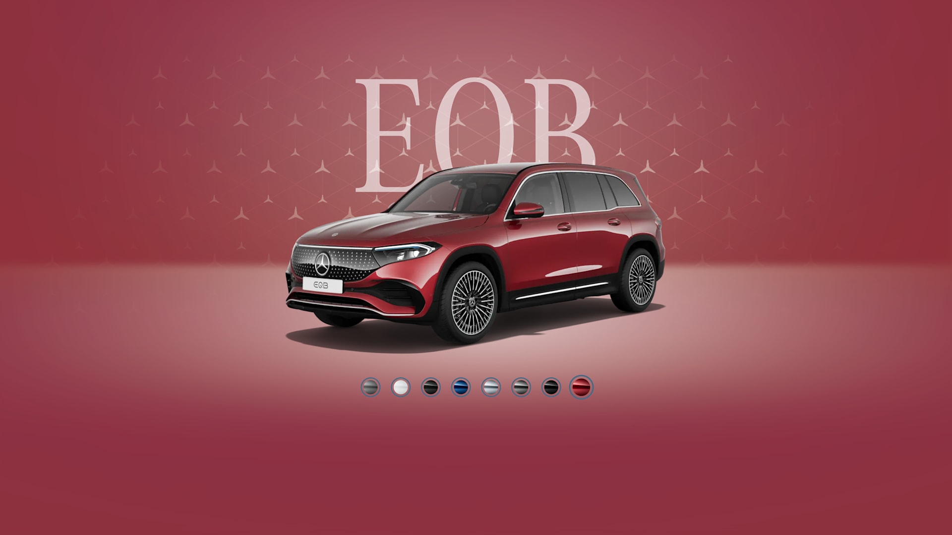 EQB MANUFAKTUR: Pataqoniya qırmızısı, metallik