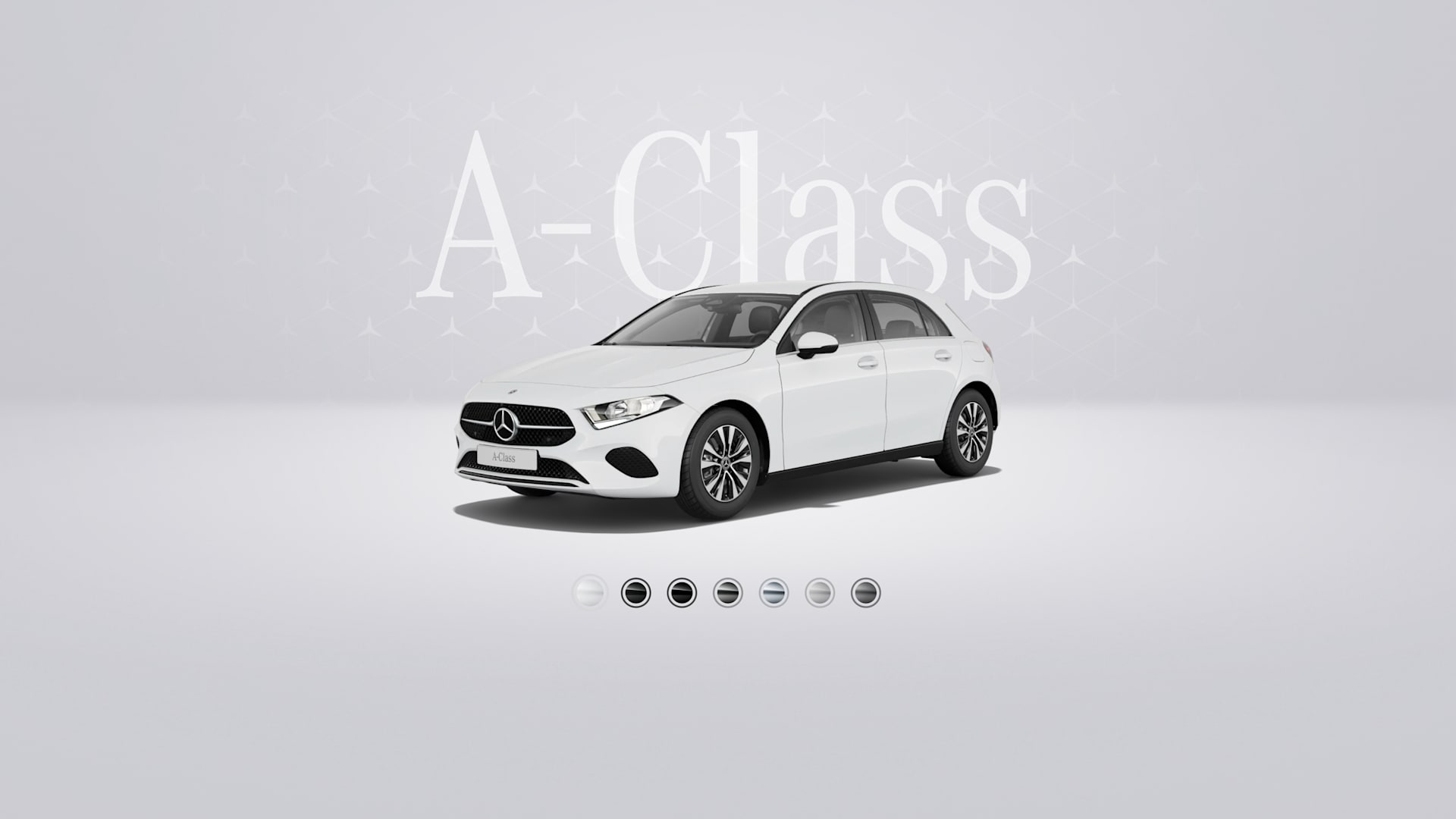A-Class Hetçbek Qütb ağı