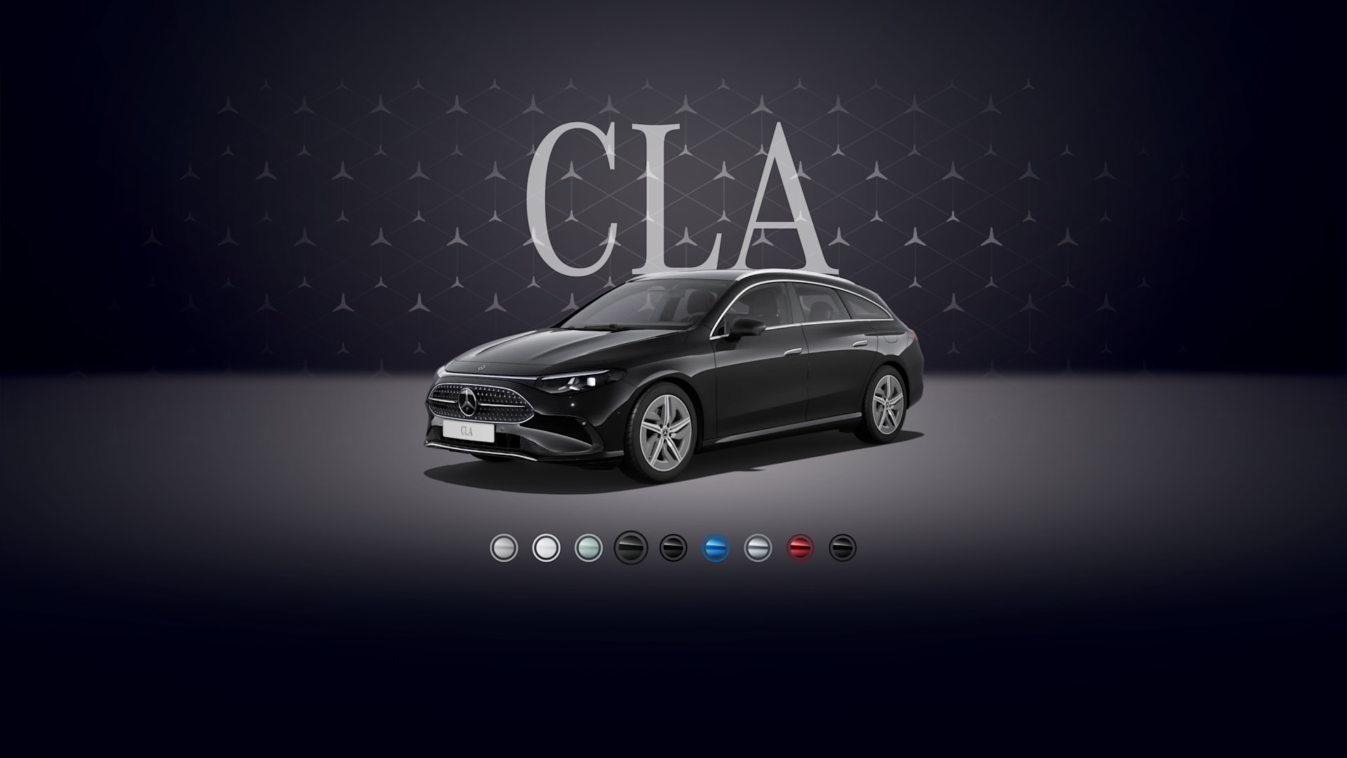 CLA Shooting Brake Qara