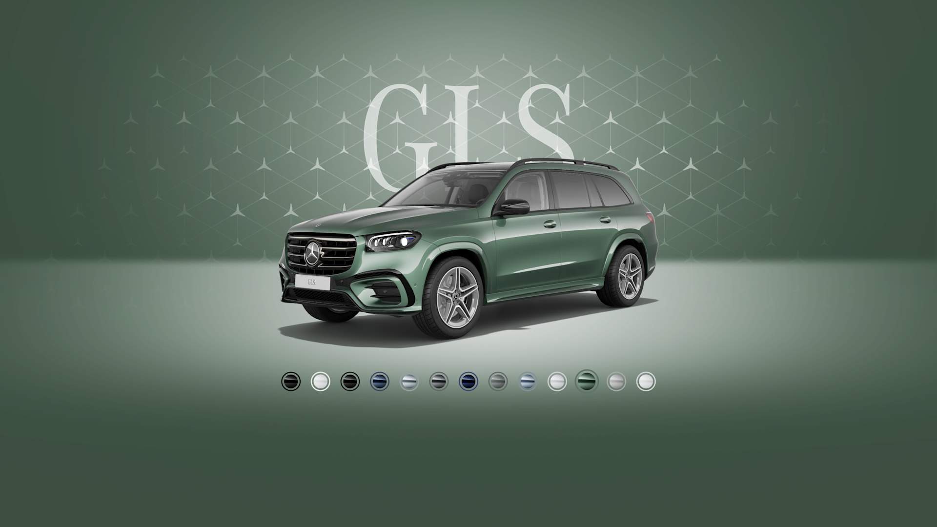 GLS MANUFAKTUR: İrlandiya yaşılı, metallik
