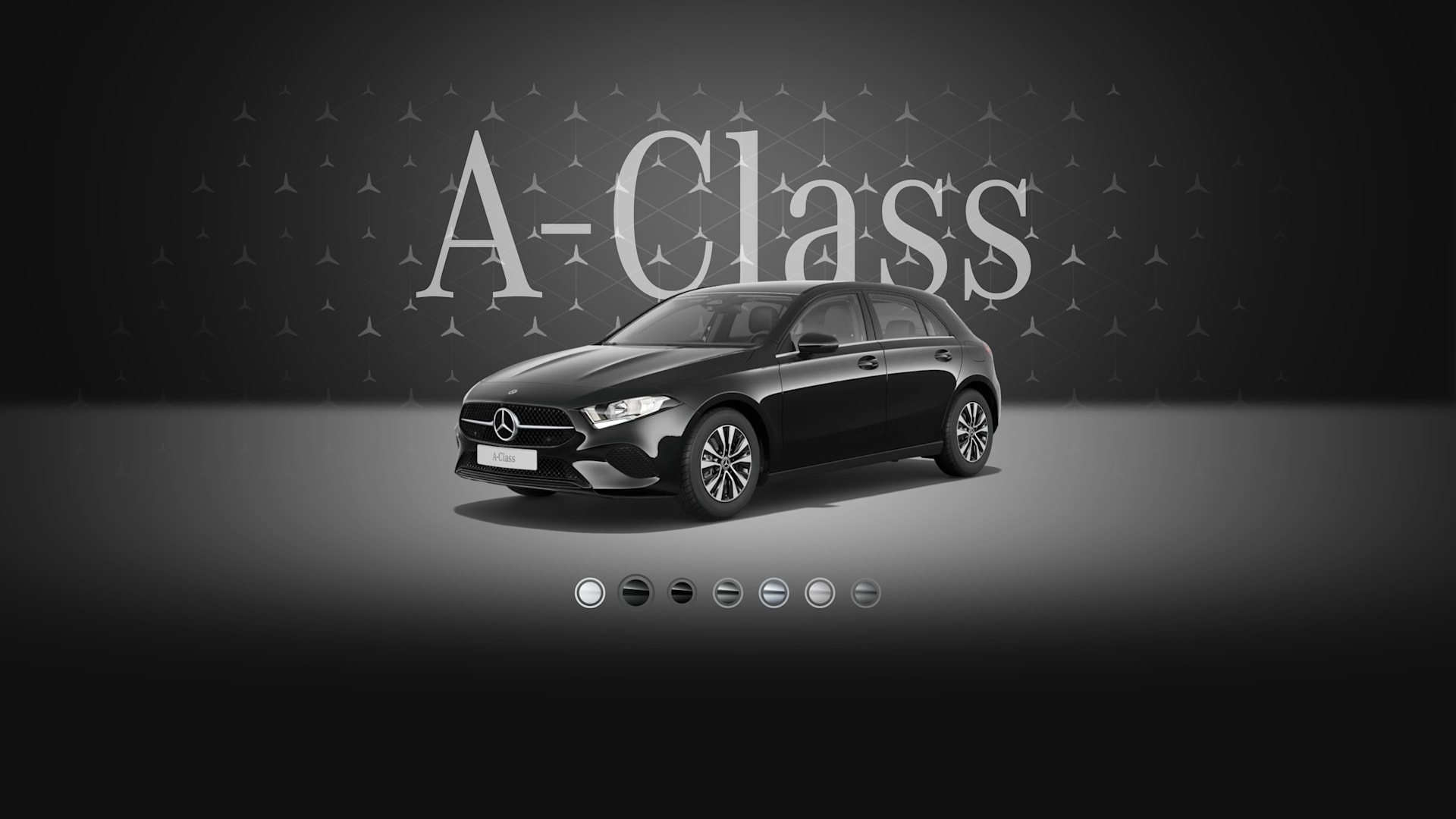 A-Class Hetçbek Gecə qarası