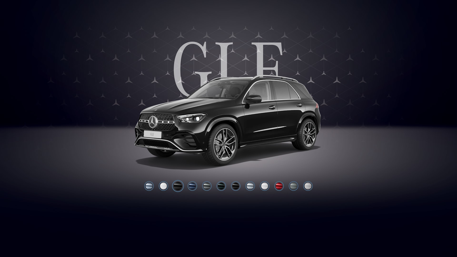 GLE SUV Qara