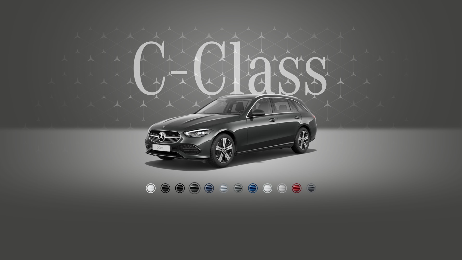 C-Class Universal Selenit boz, metallik