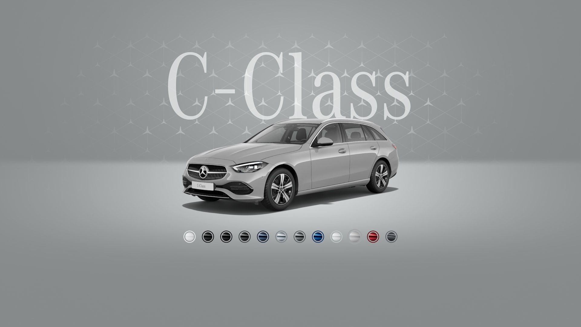 C-Class Universal MANUFAKTUR: Alp bozu