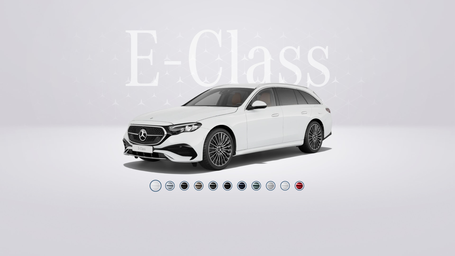 E-Class Universal Qütb ağı