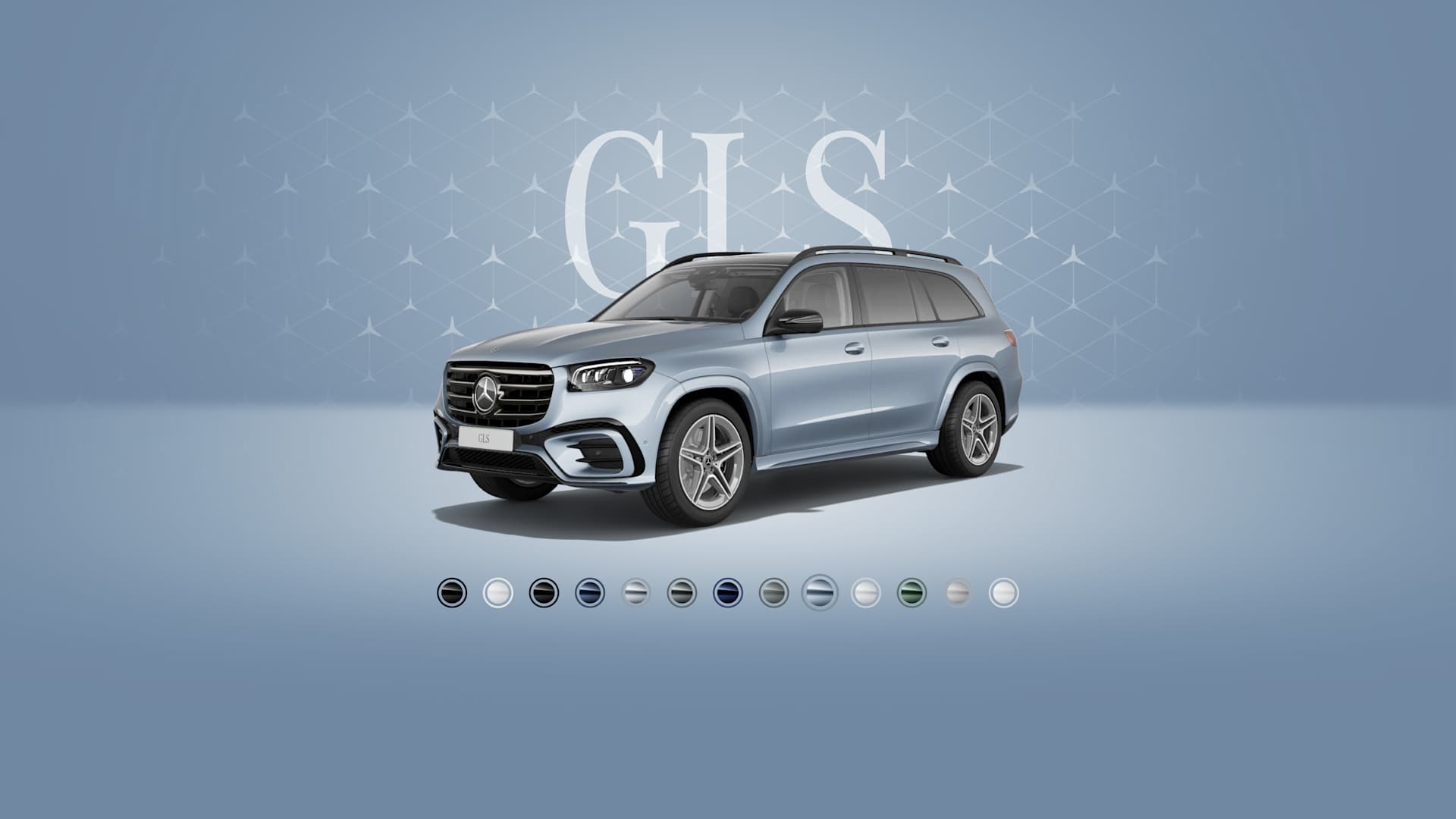 GLS MANUFAKTUR: Kot-d’Azur açıq mavi, metallik