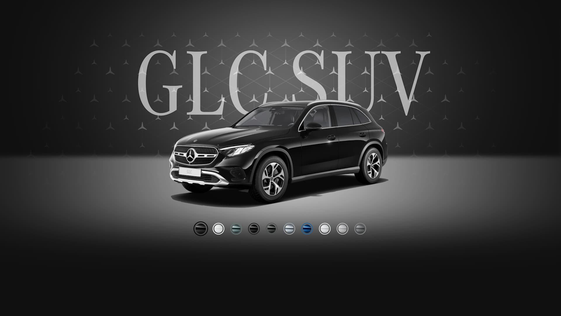 GLC SUV Qara