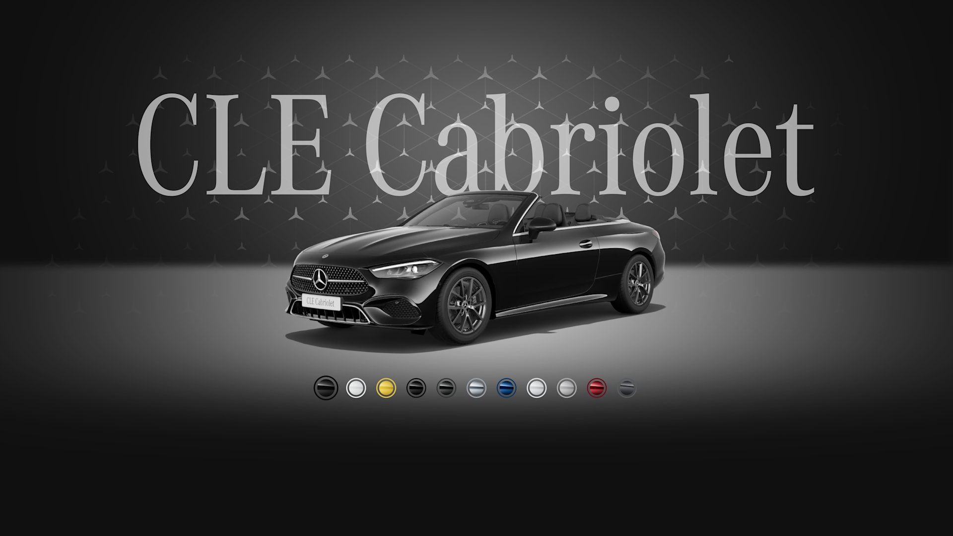 CLE Kabriolet Qara