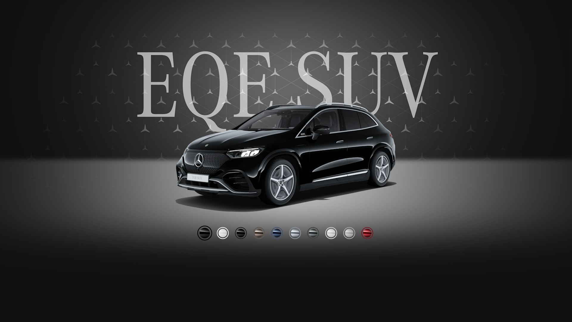 EQE SUV Qara