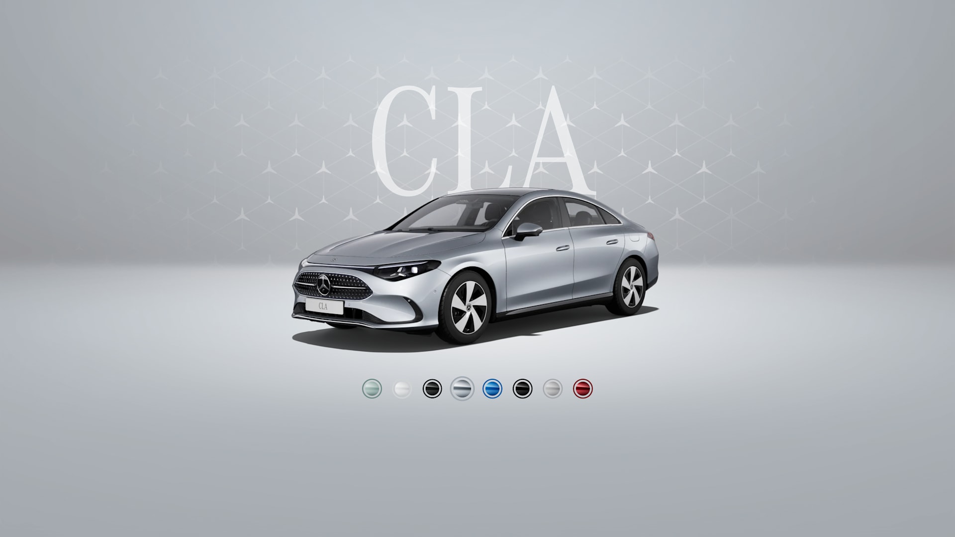 CLA Hi-tech gümüşü, metallik