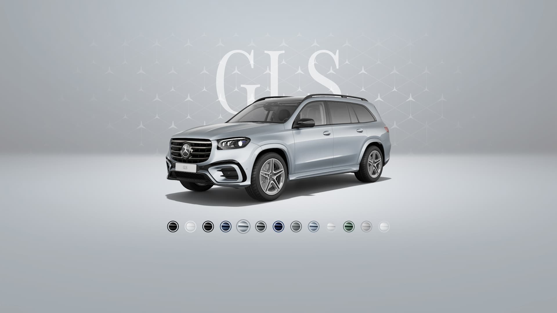 GLS Hi-tech gümüşü, metallik