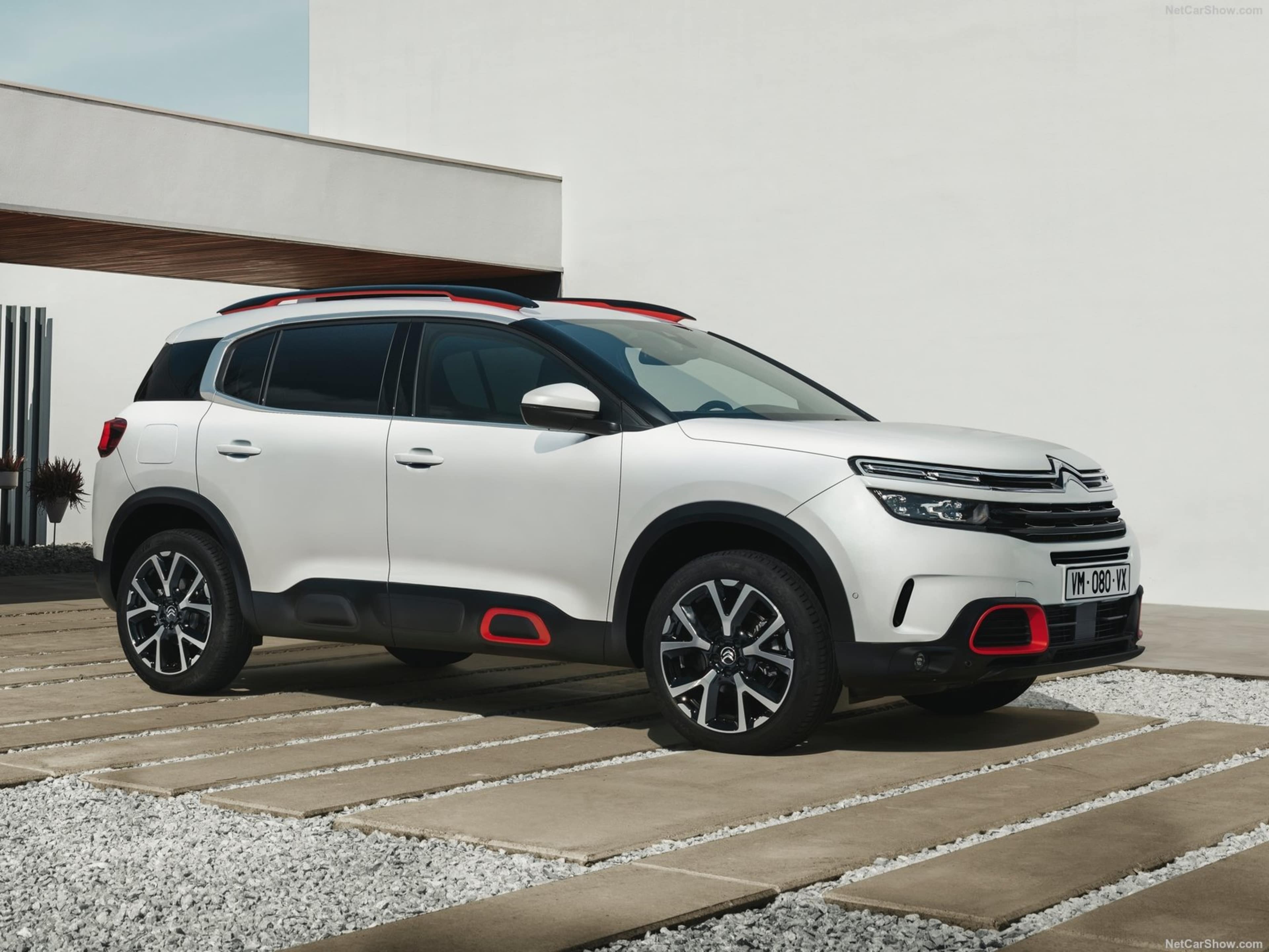 Citroen C5 Aircross Motability Offer Barretts Citroen