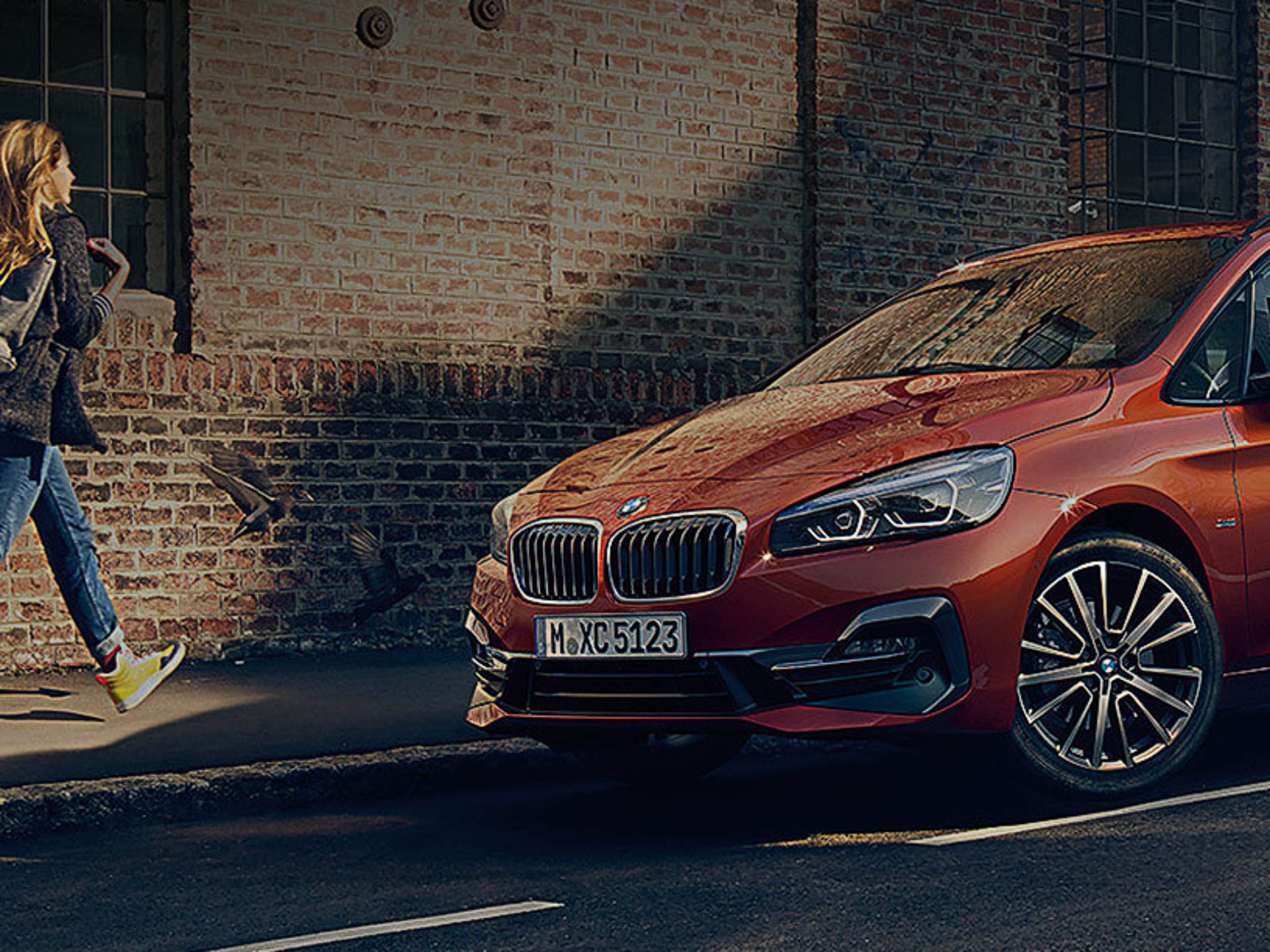 Bmw Car Dealers Portsmouth Isle Of Wight Snows Bmw