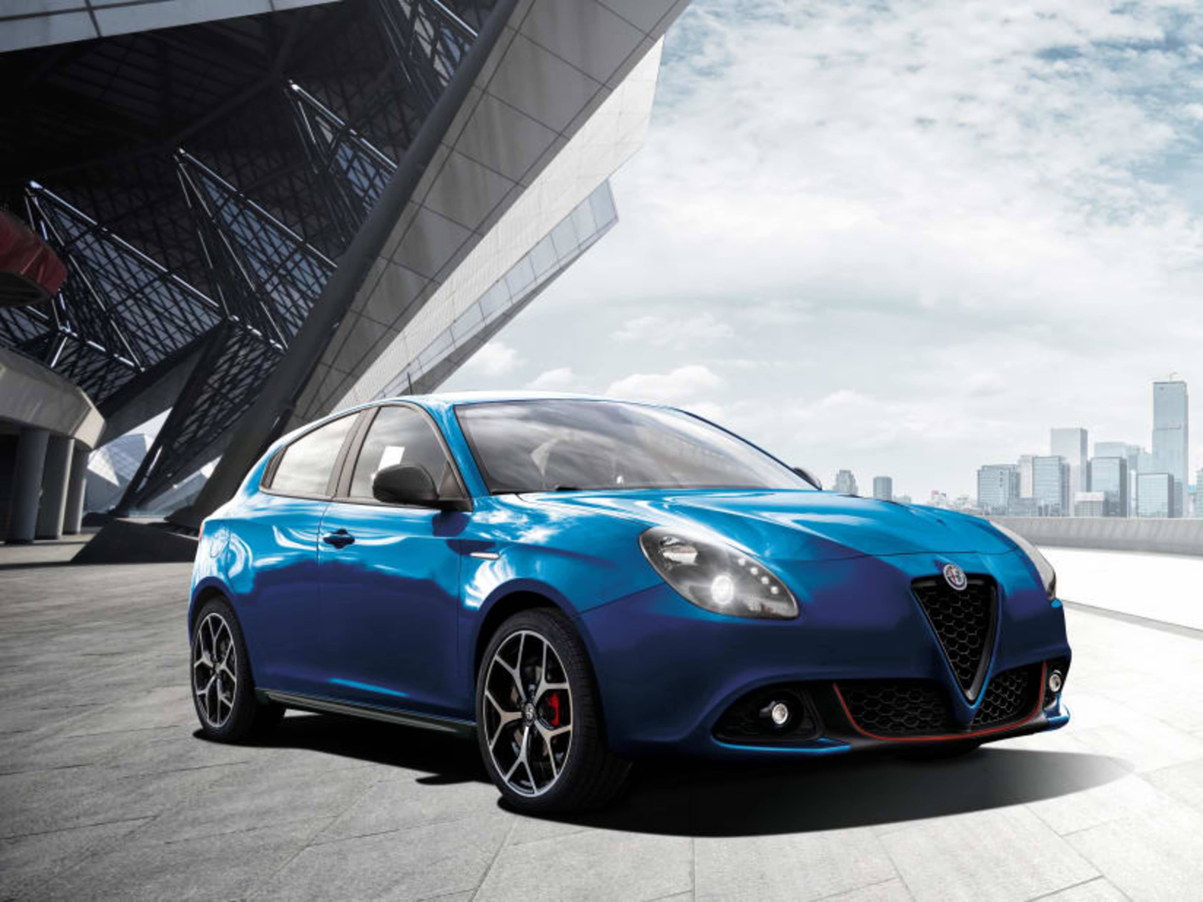 Alfa Giulietta Sprint Motorvogue Exclusive Motorvogue Group Alfa Romeo