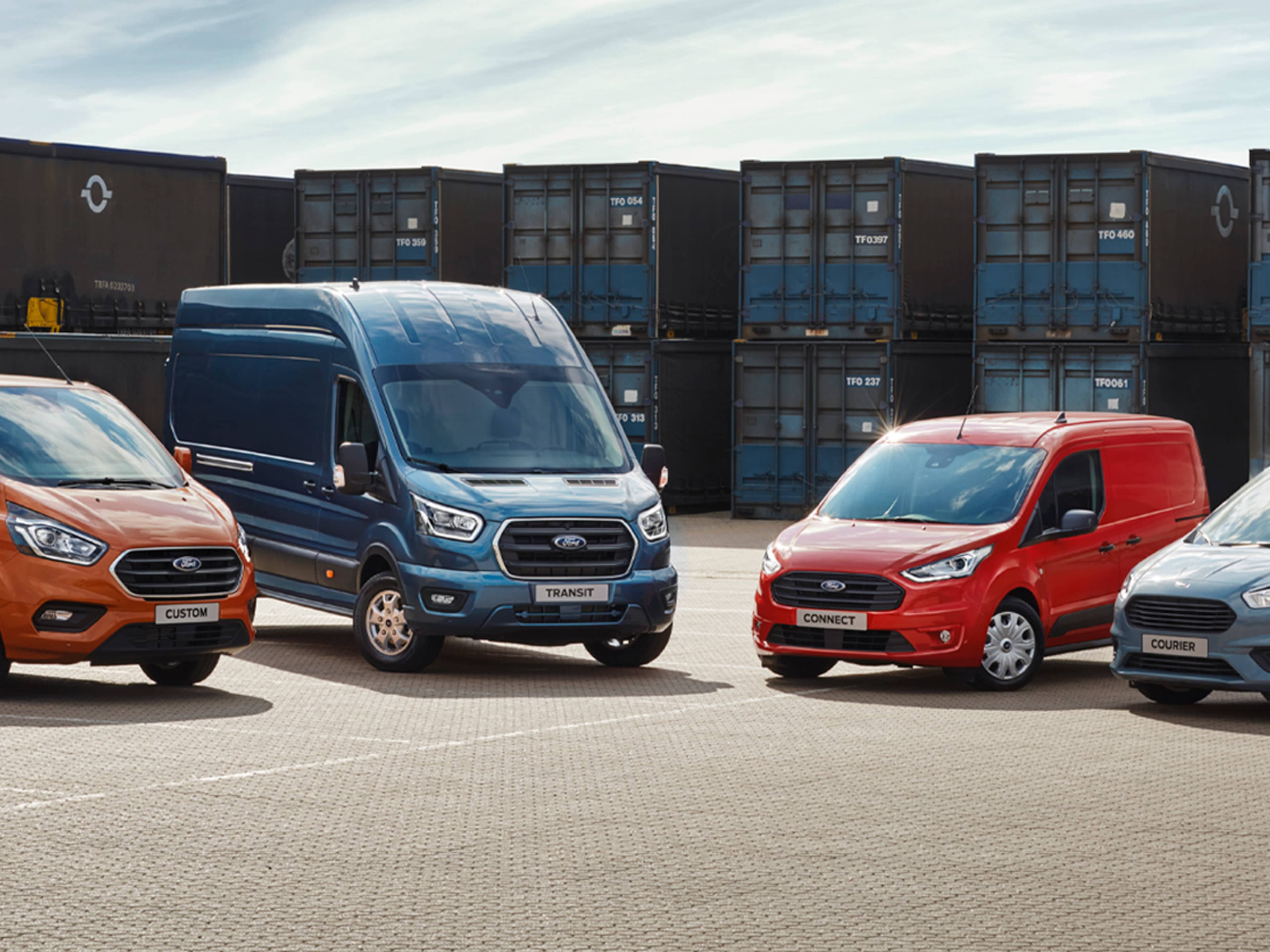 ford transit co